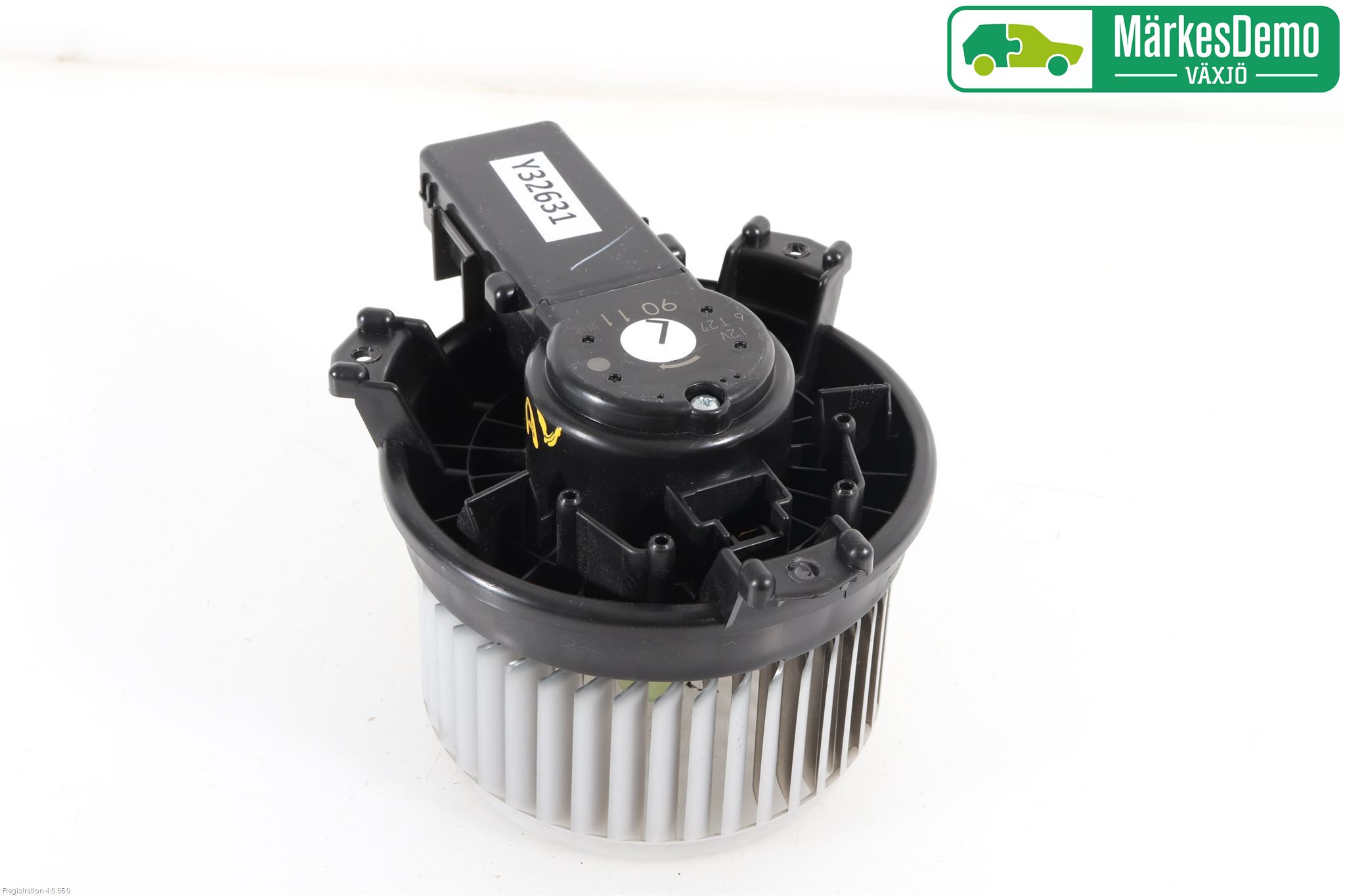 Toyota HILUX 16- Varmeapparat Viftemotor