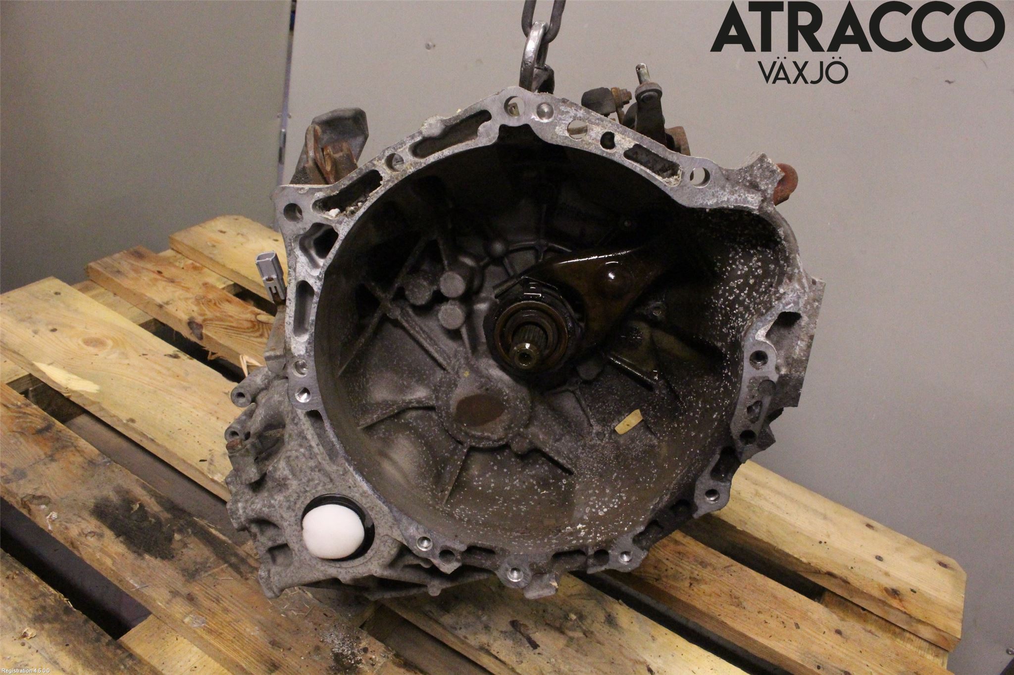 Toyota AURIS 07-09 Gearkasse 5 Trinn