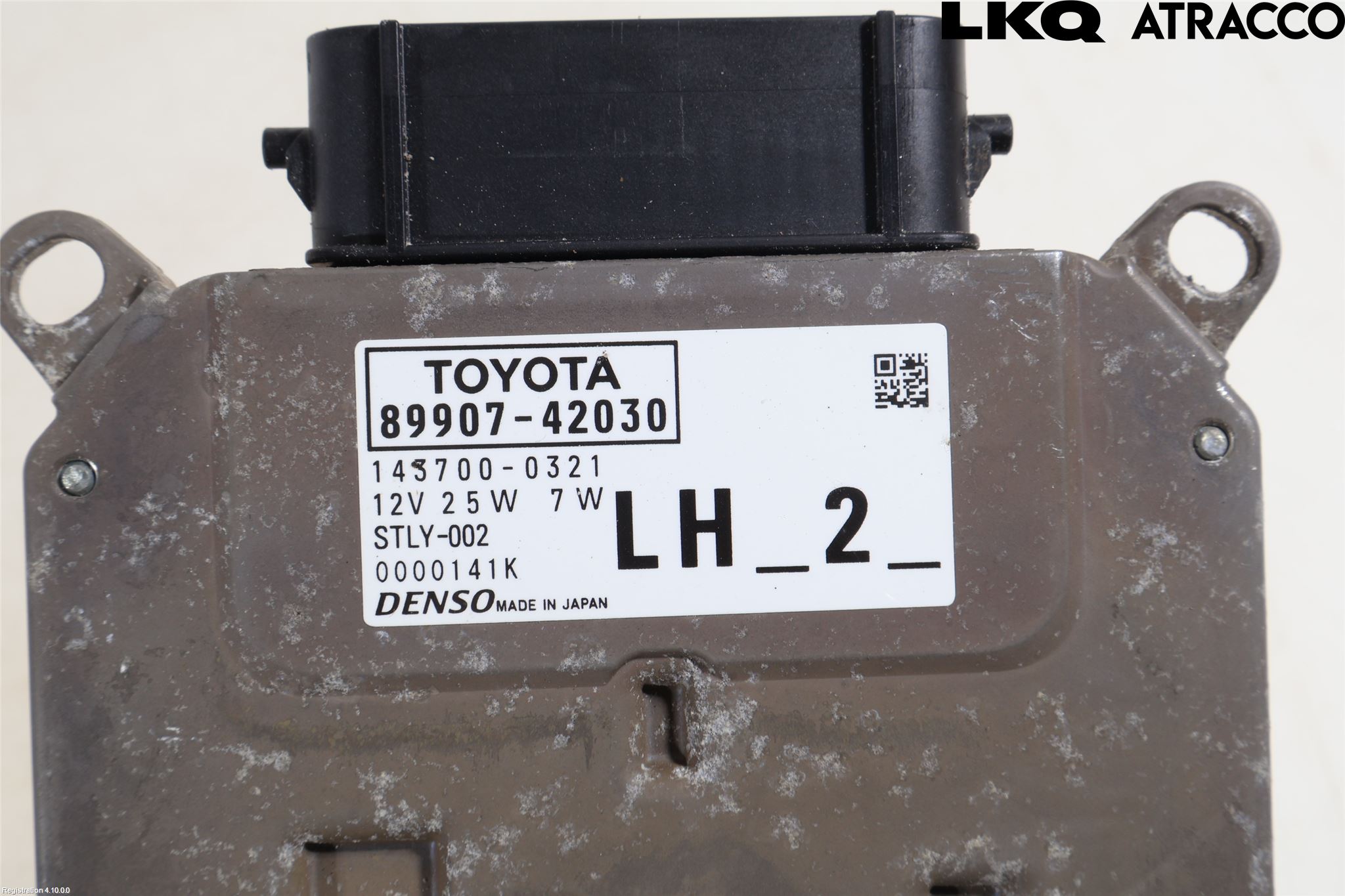 Toyota RAV4 19- Styreenhet Xenon