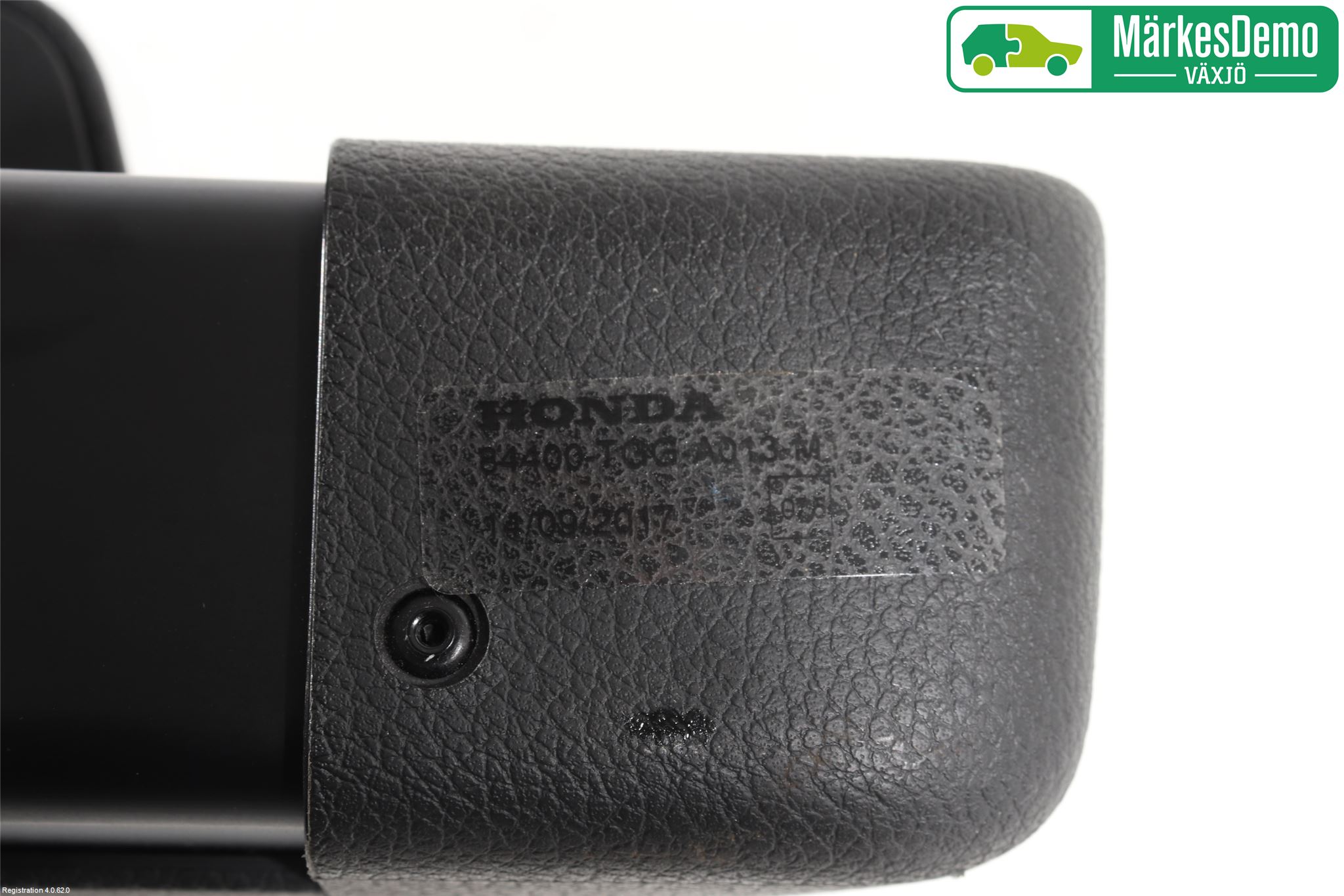 Honda CIVIC 17-22 Innr Innsyn Beskytelse Stv