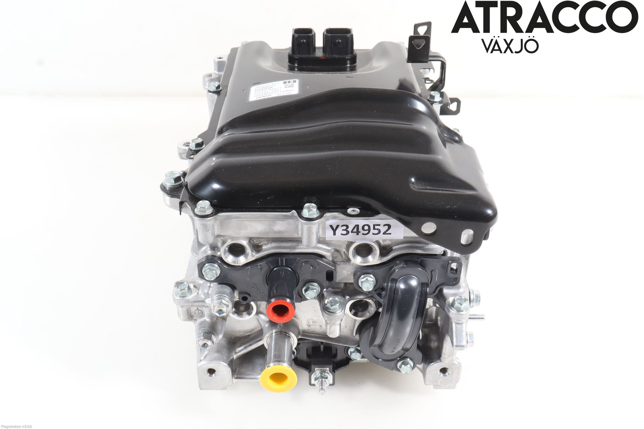Mazda 2 KB Hybrid 22- Hybridconverter