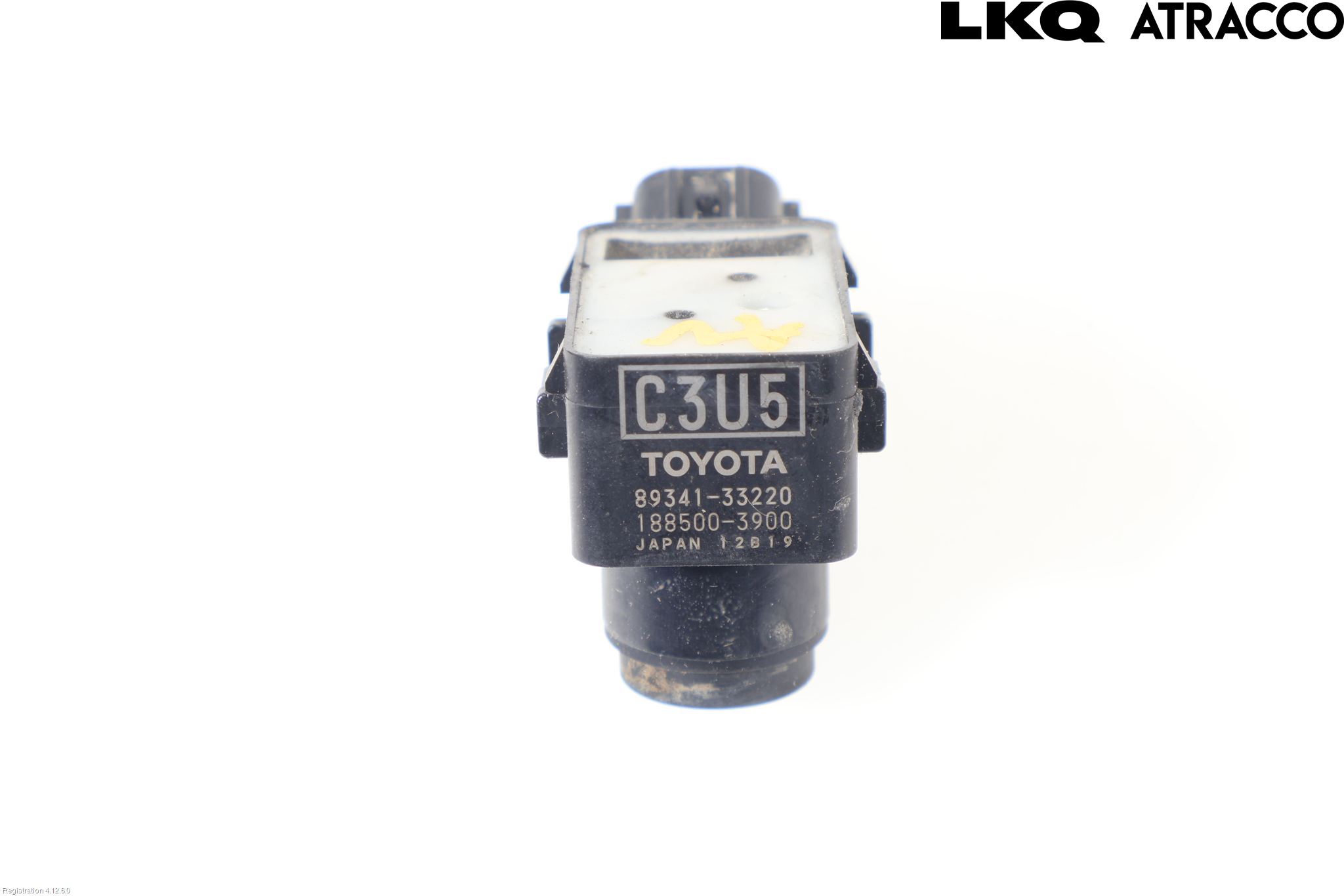 Toyota COROLLA 19- Sensor Ryggesensor