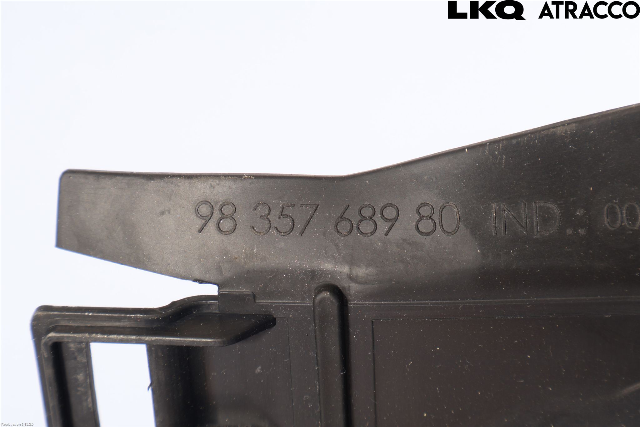 Toyota PROACE CITY 20- Luftstyring Front
