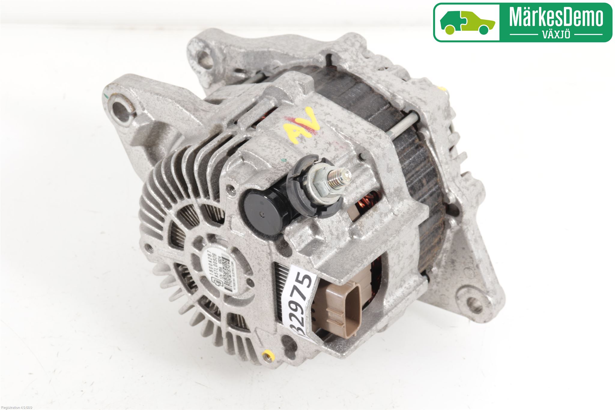 Mitsubishi ASX 10-22 Dynamo