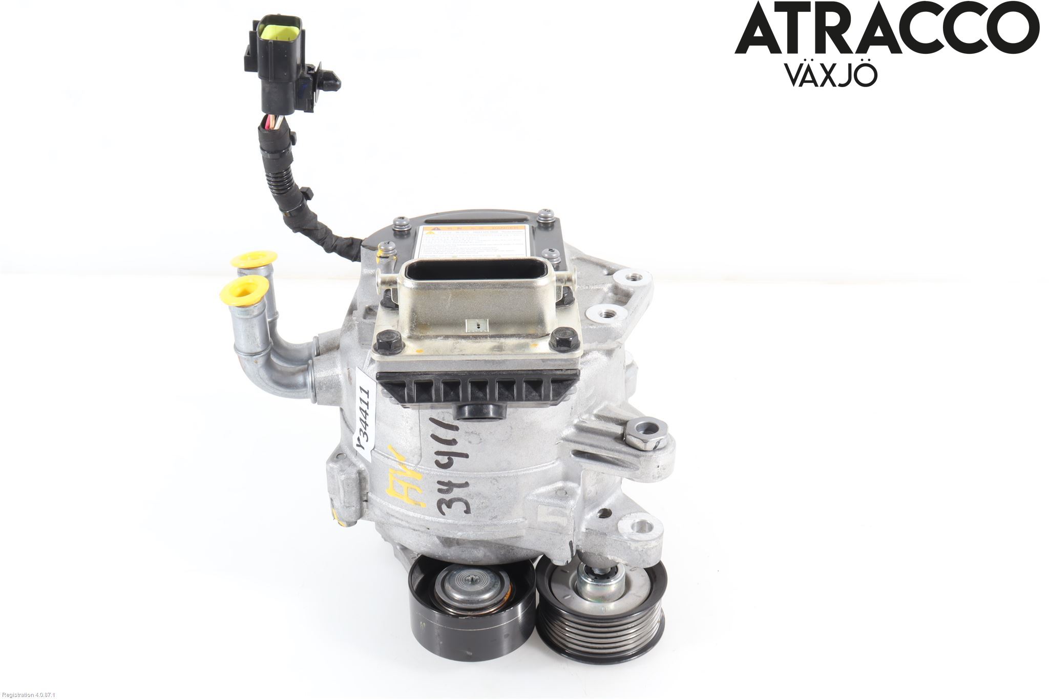 Hyundai KONA/ELECTRIC OS 18-23 Dynamo