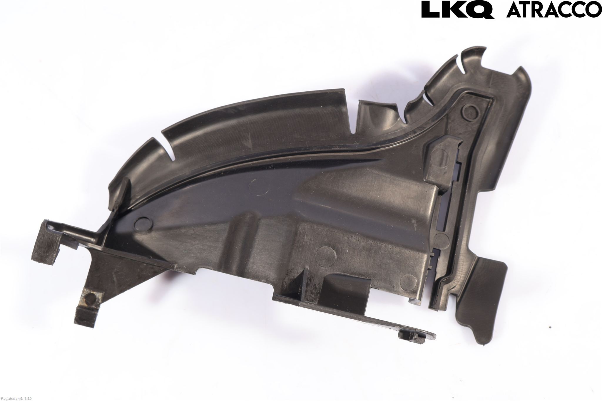 Volvo V70 08-13 Luftstyring Front