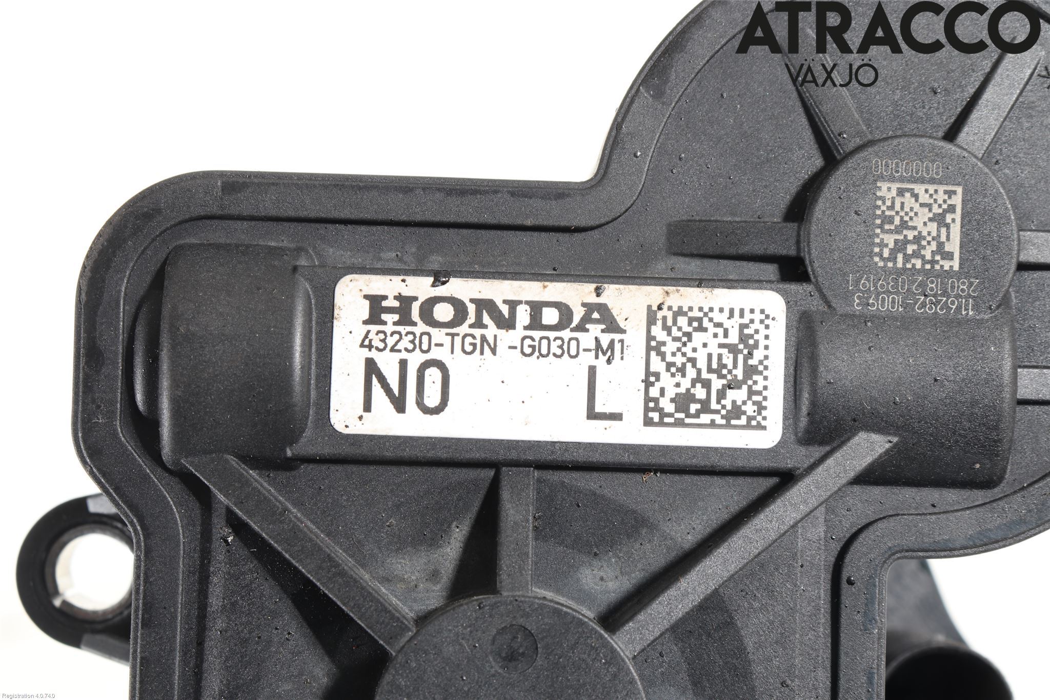 Honda CIVIC 17-22 Parkeringsbrems Elektrisk Betj