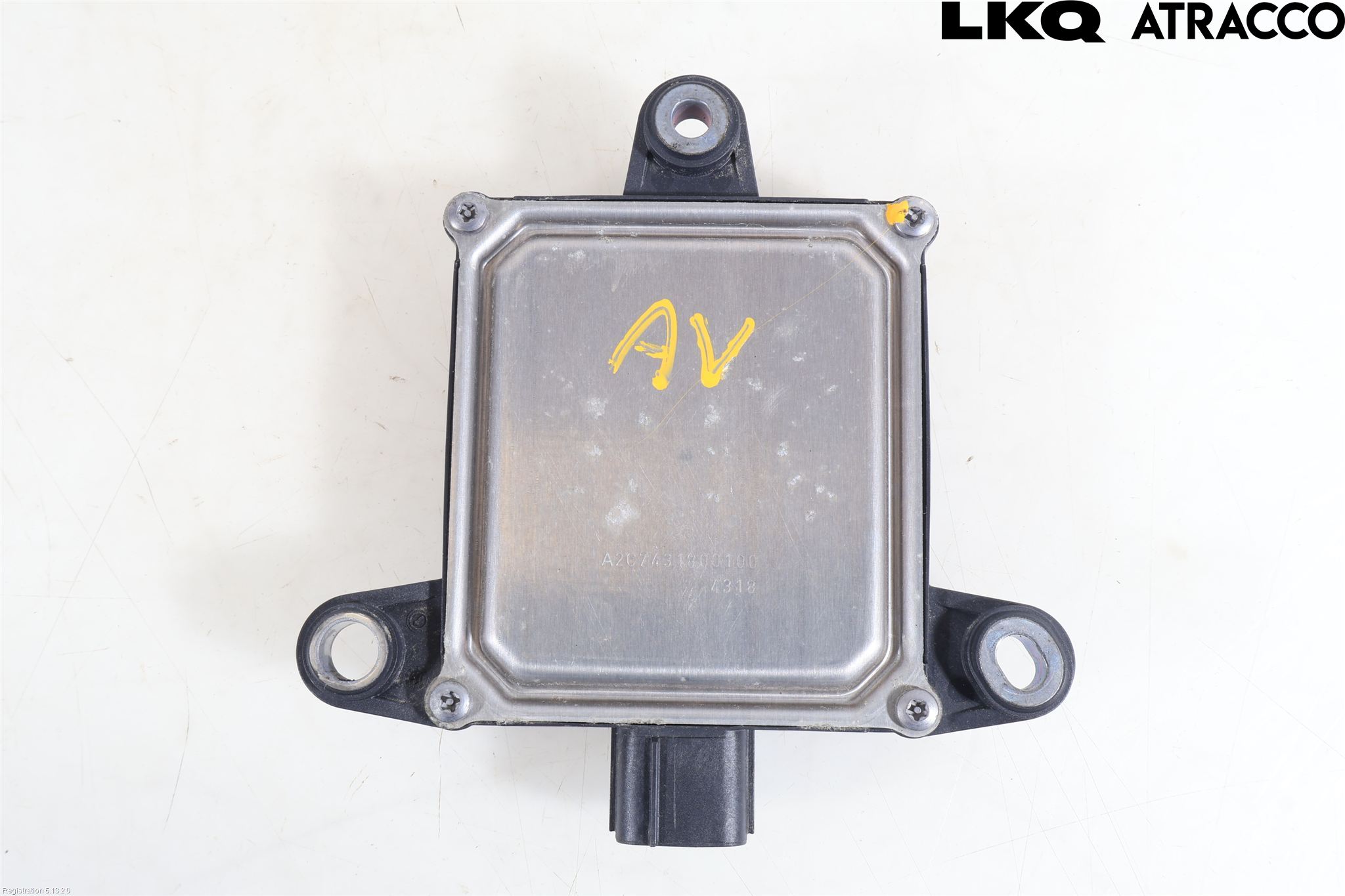 Toyota C-HR 16-23 Sensor Kollisjonsbeskyttelse