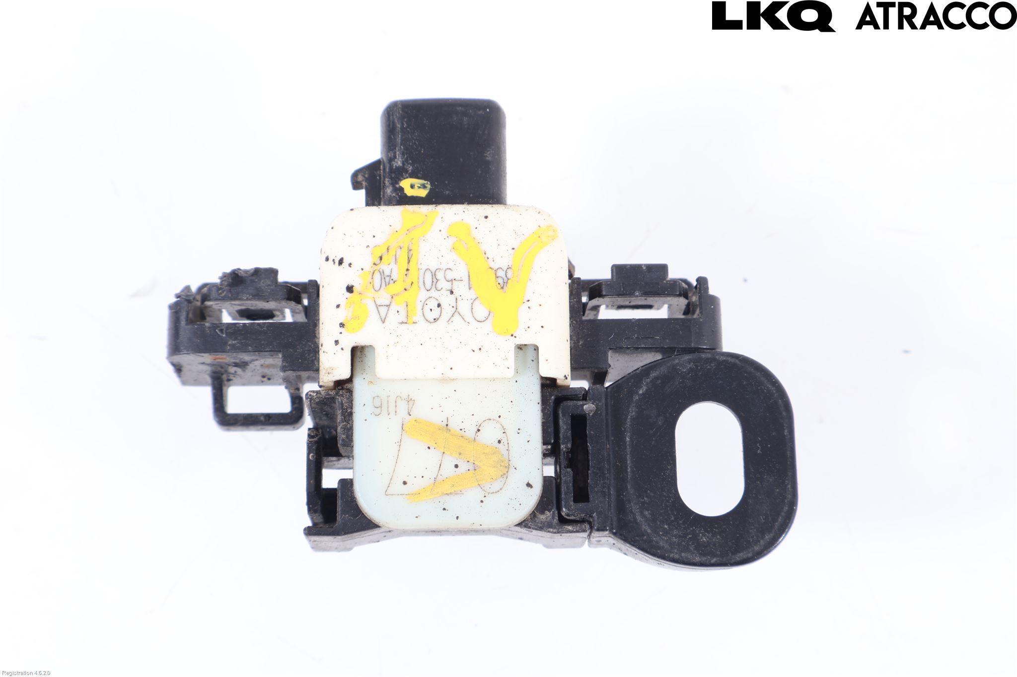 Lexus IS 250/350 14-20 Sensor Ryggesensor