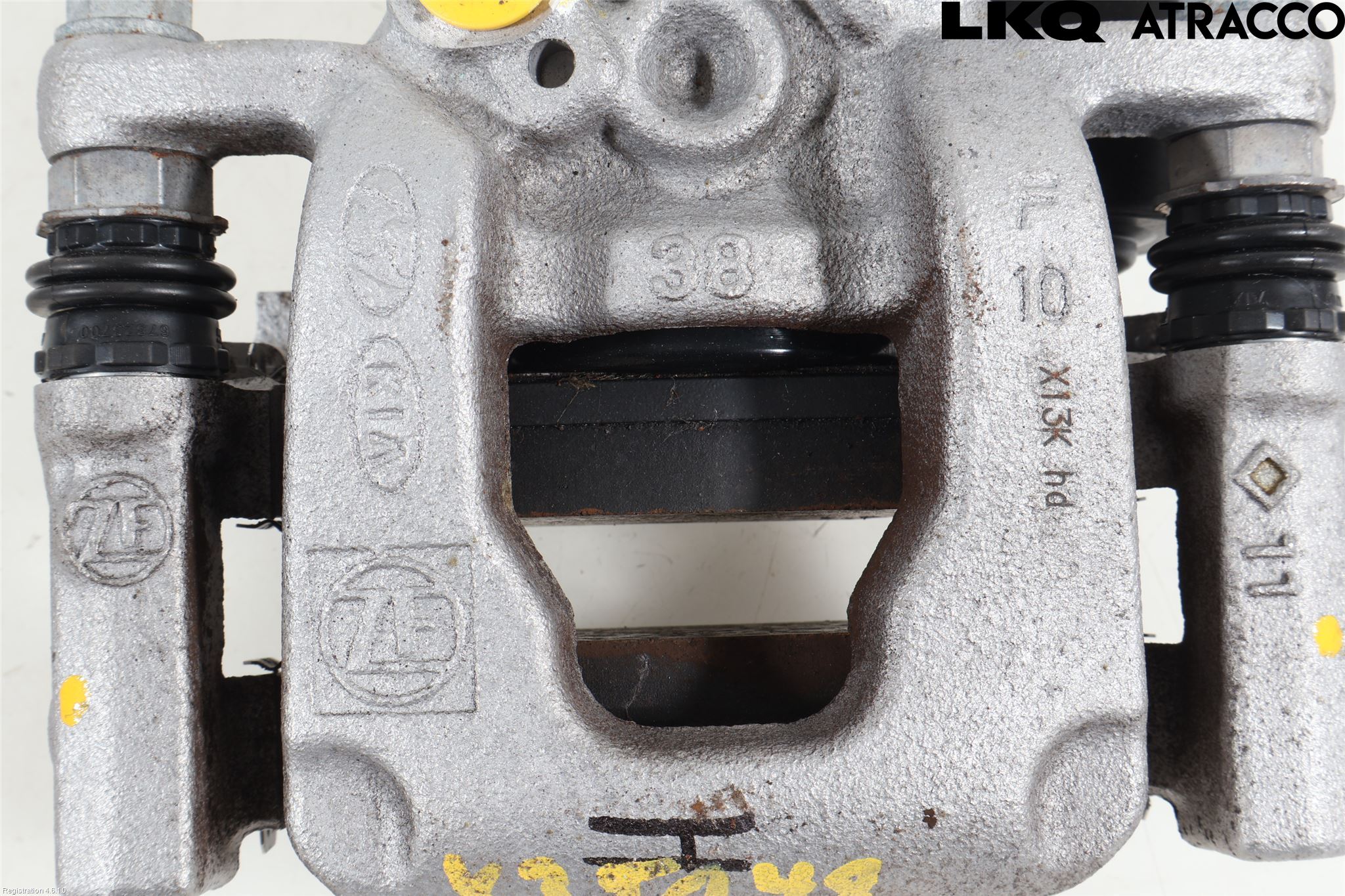 Hyundai TUCSON 05- Bremsecaliper Bak Høyre
