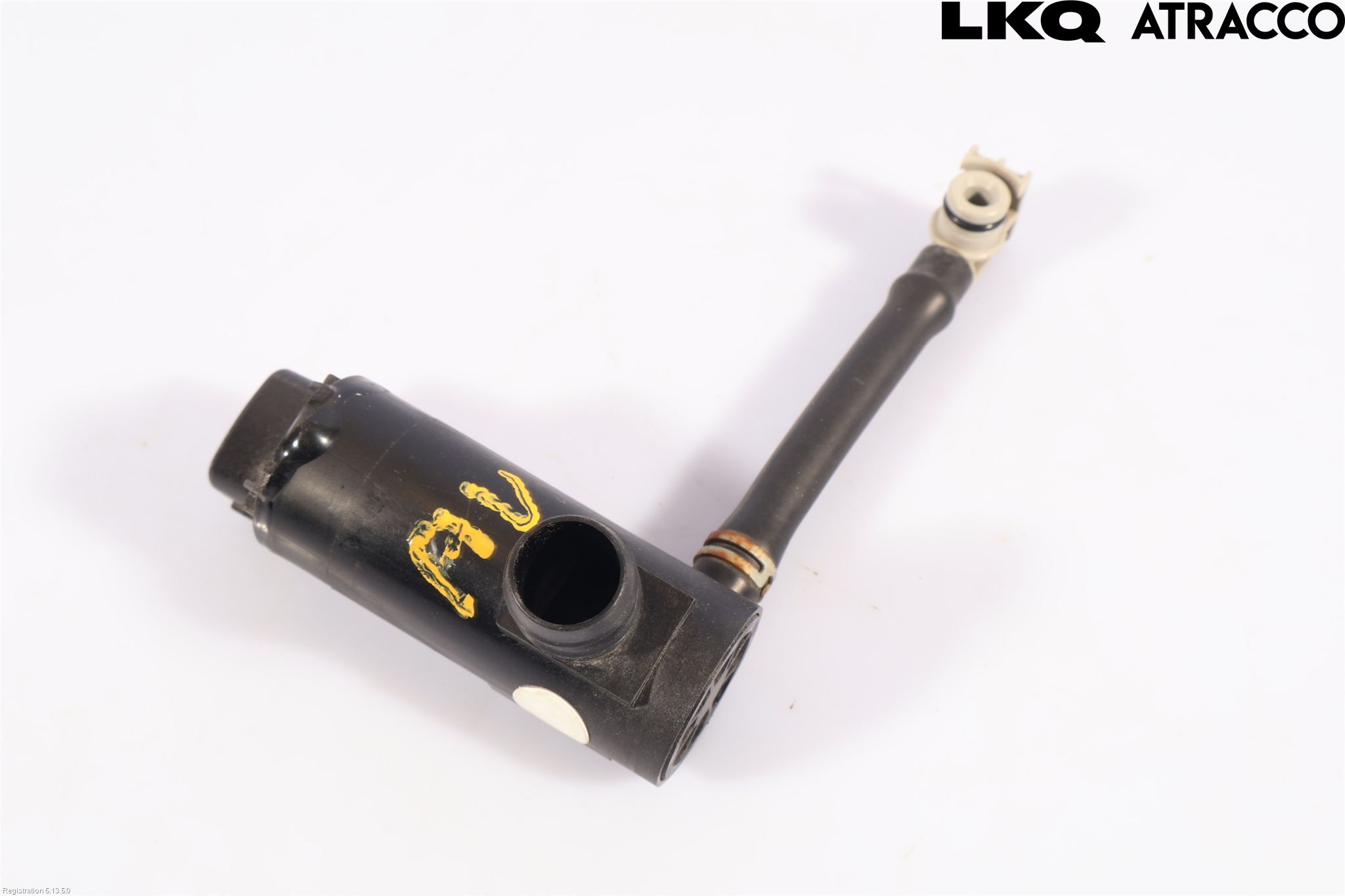 Toyota bZ4X EA10 22- Spylerpumpe Høytrykk