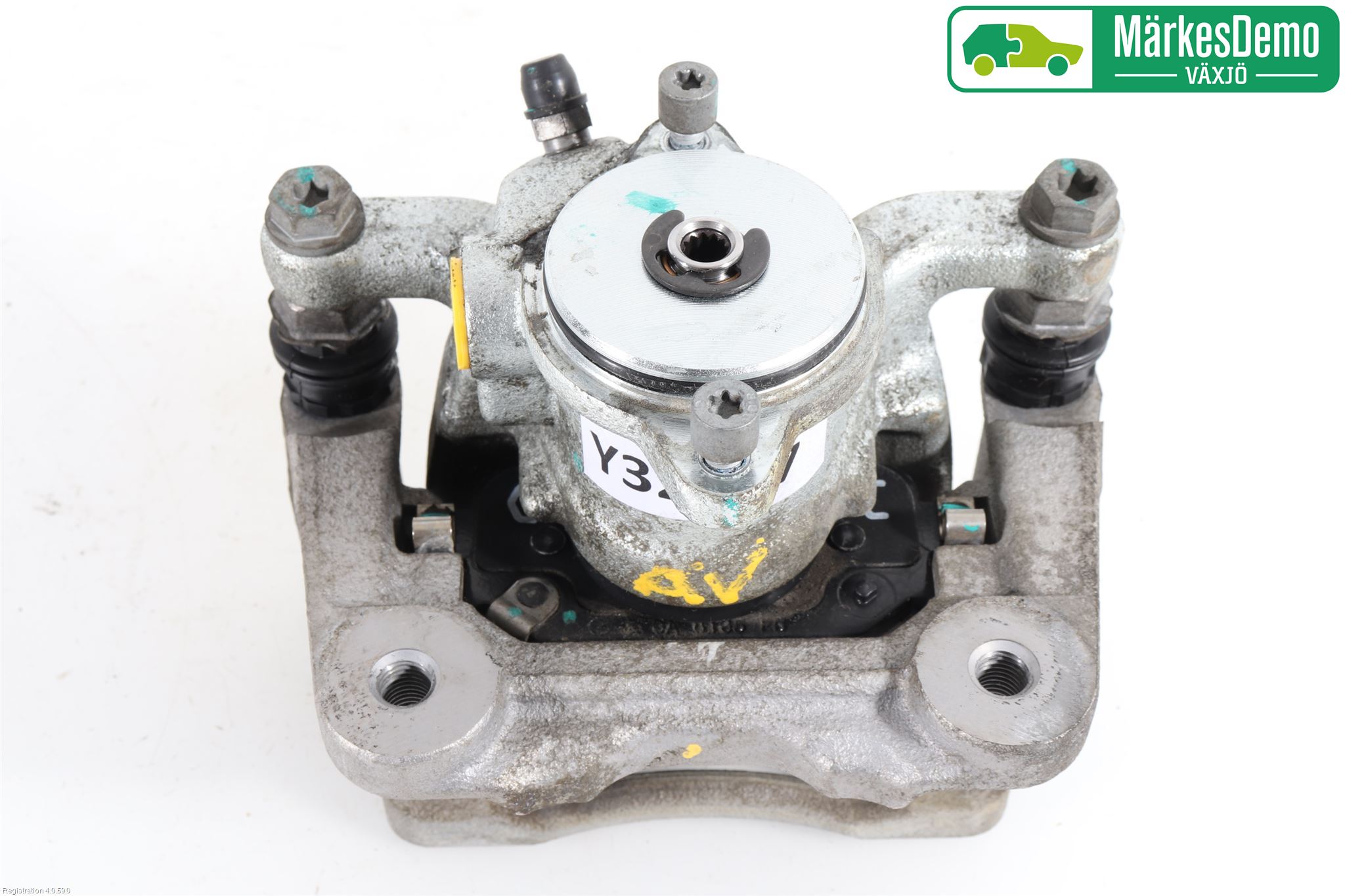 Mazda CX-3 Bremsecaliper Bak Venstre
