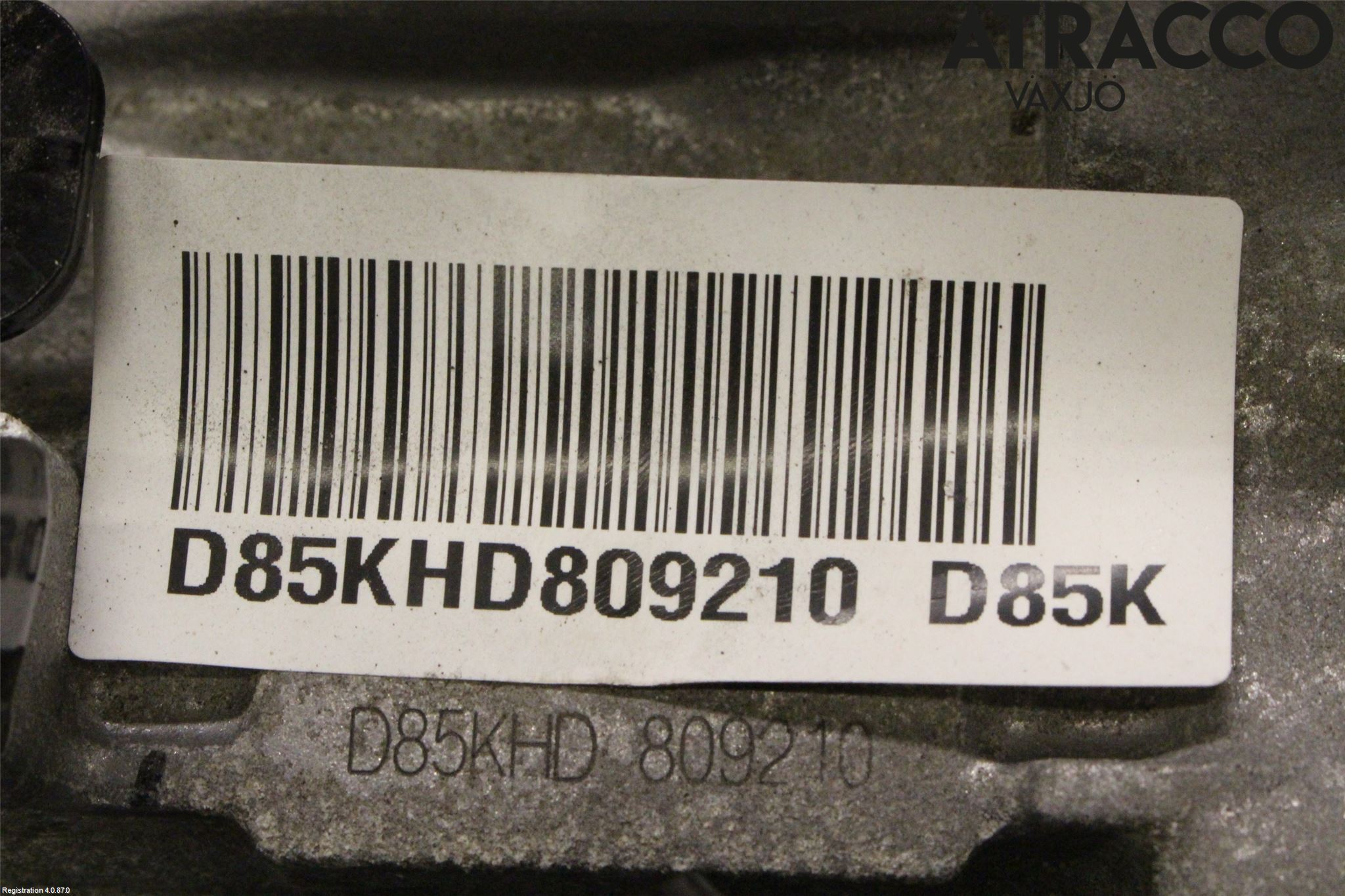 Kia NIRO (DE) 17-22 Gearkasse Automat