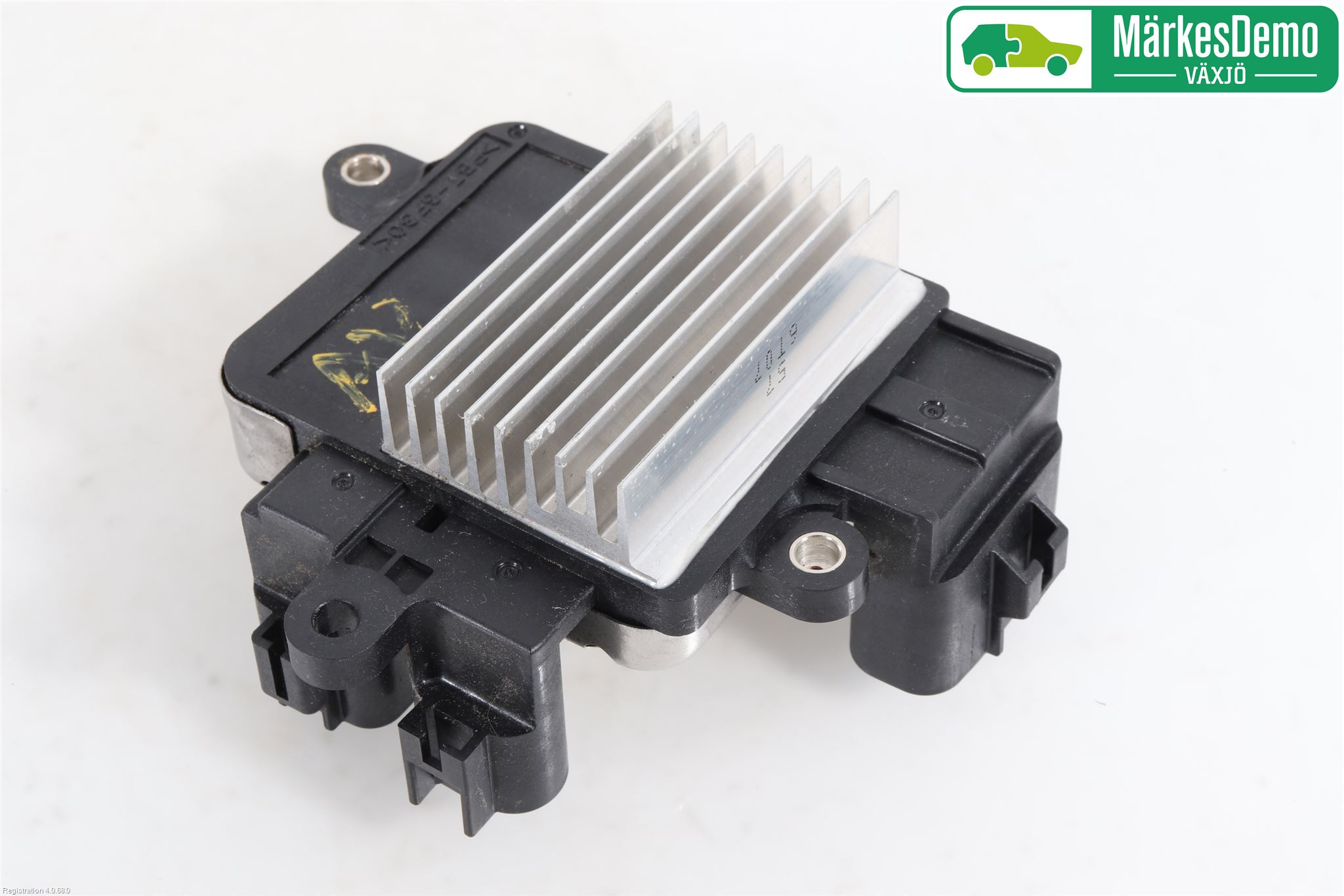 Lexus NX 300h 15-21 Varmeapparat Viftemotstand