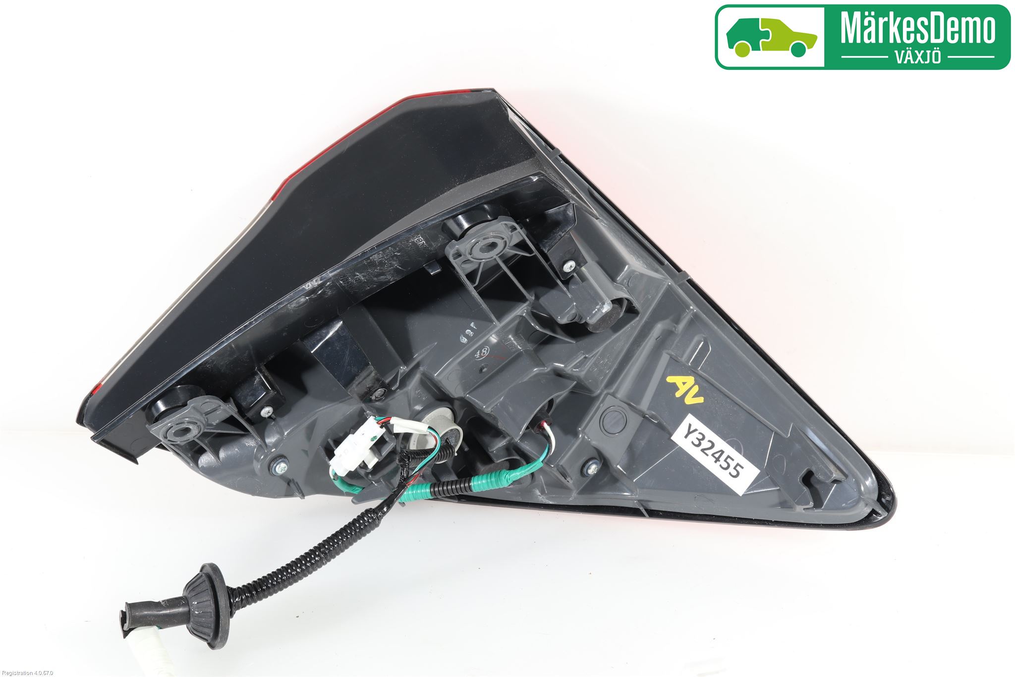 Honda HR-V 15-21 Baklykt Venstre