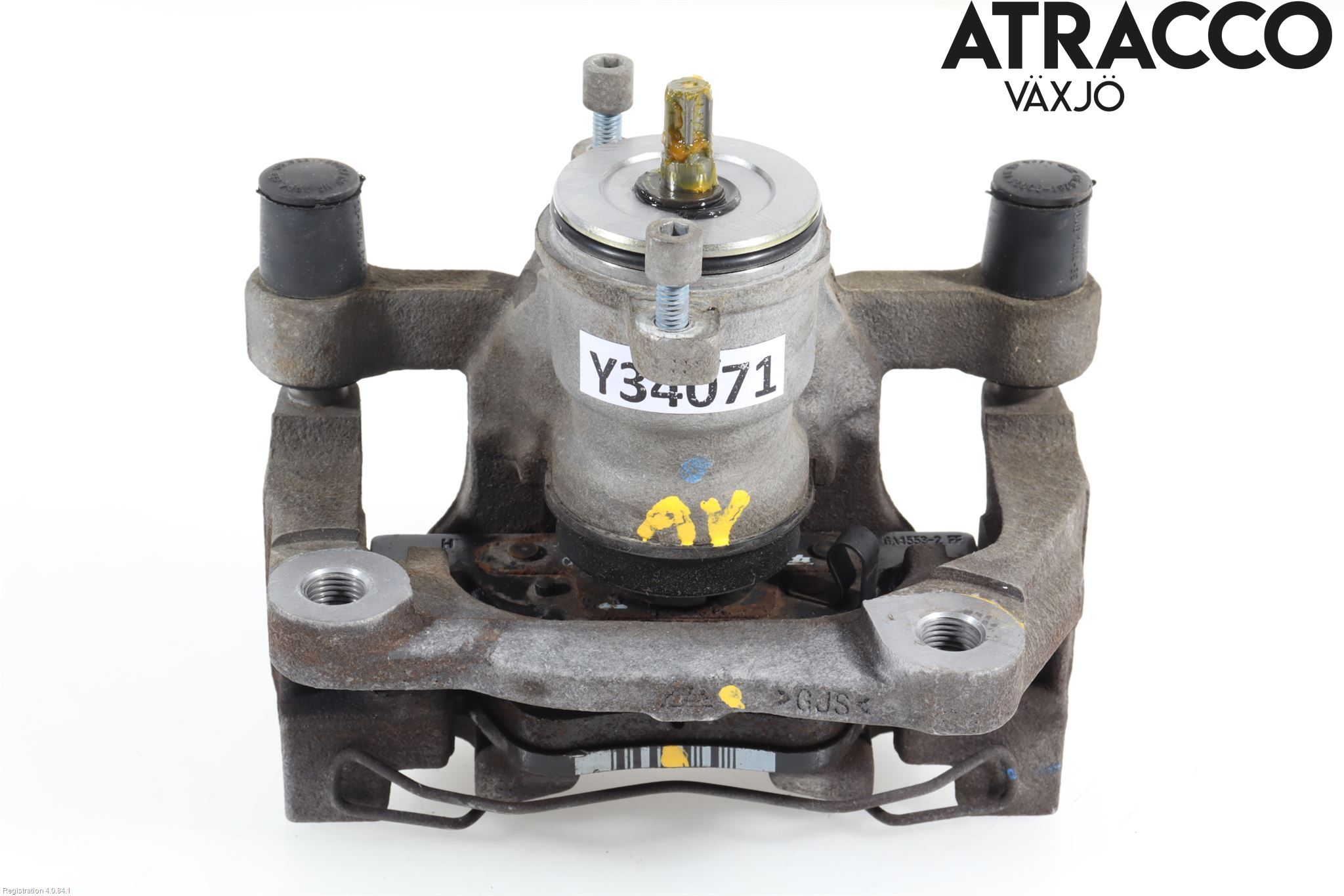 Honda JAZZ 21- Bremsecaliper Bak Høyre
