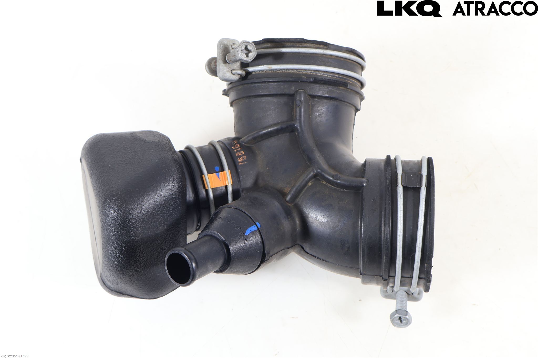 Toyota C-HR 16-23 Inns Gummibelg - Slange