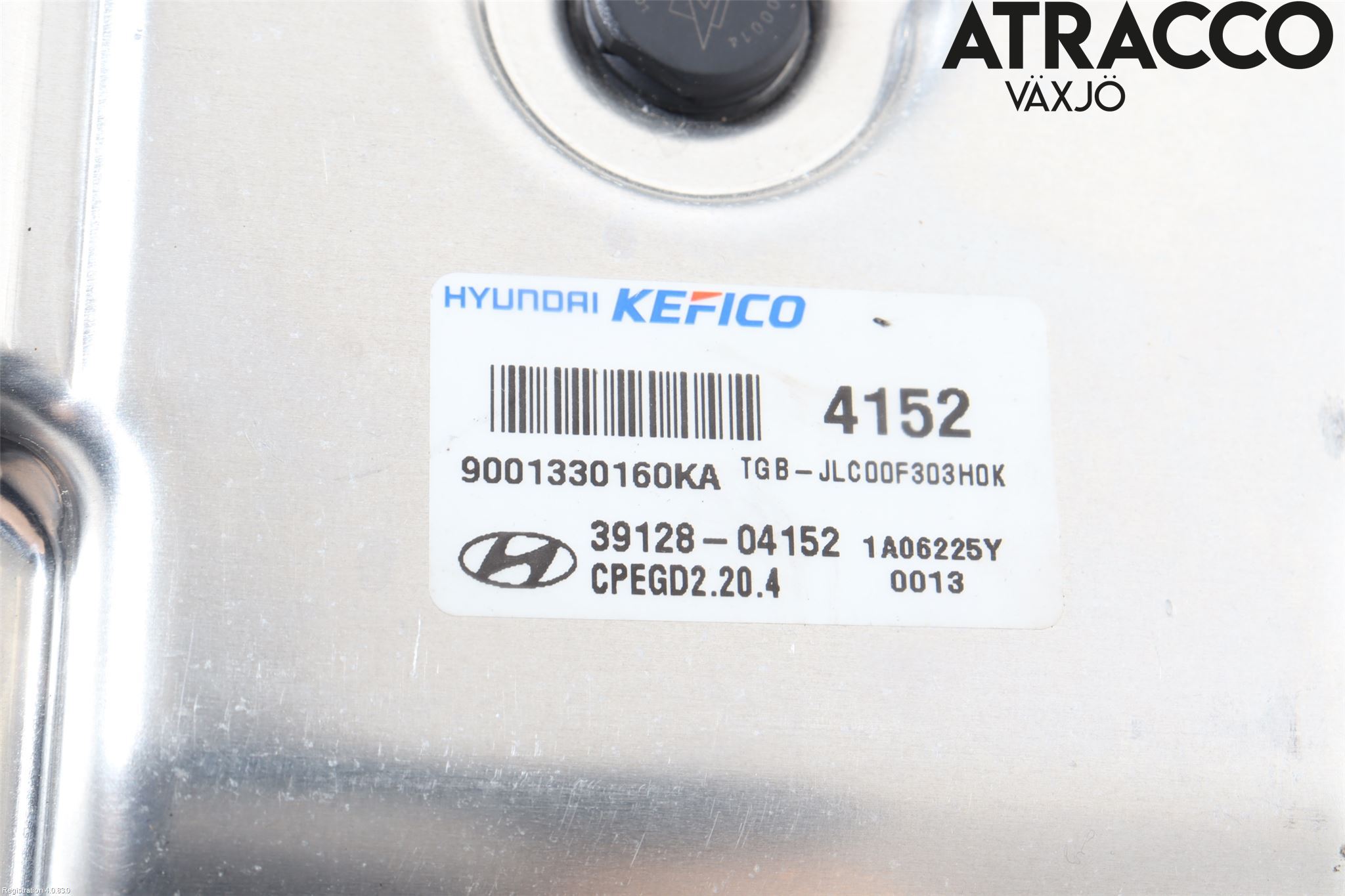 Hyundai i20 GB 15-20 Styreenhet Innsprøytning