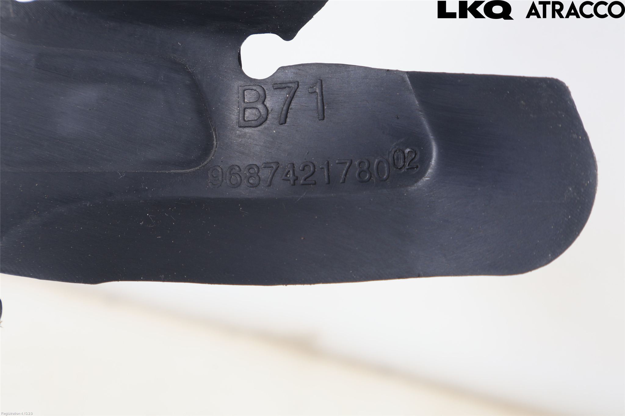 Citroen C4 II 11-18 Luftstyring Front