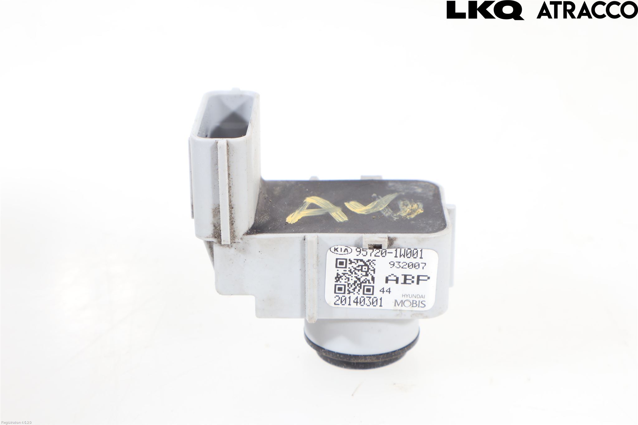 Kia RIO 12-16 Sensor Ryggesensor