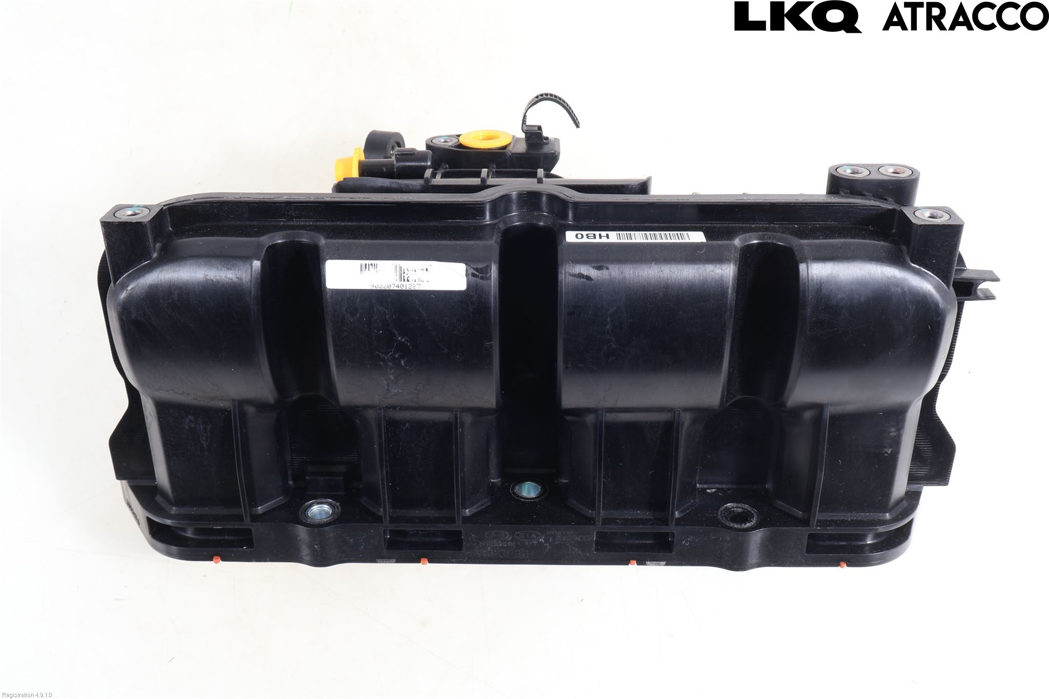 Hyundai TUCSON 05- Innsugningsmanifold