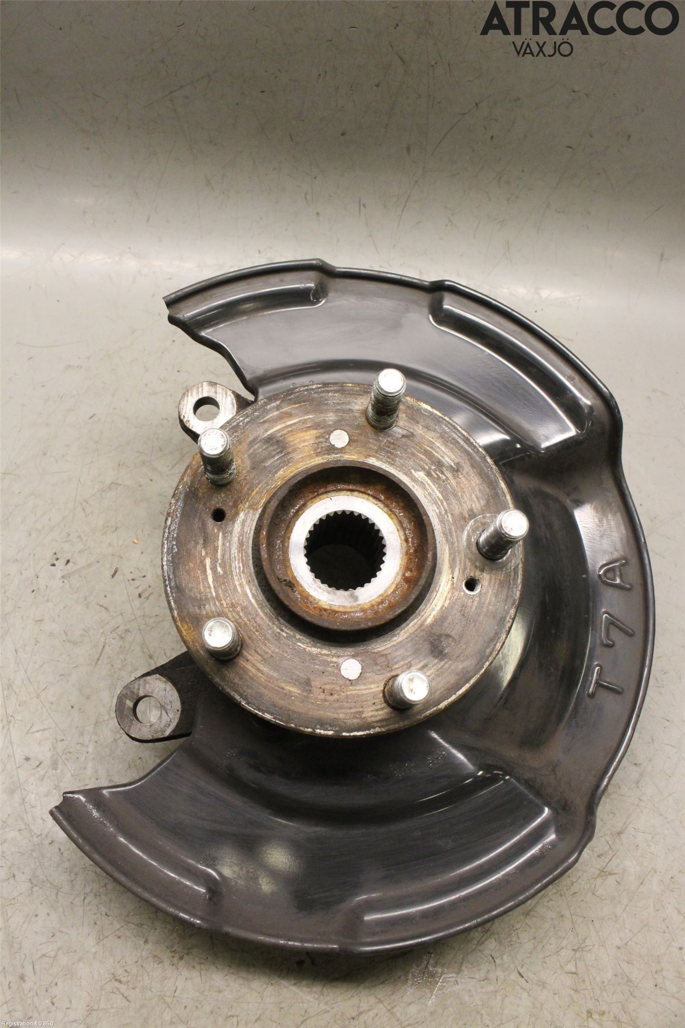 Honda HR-V 15-21 Spindel Vf