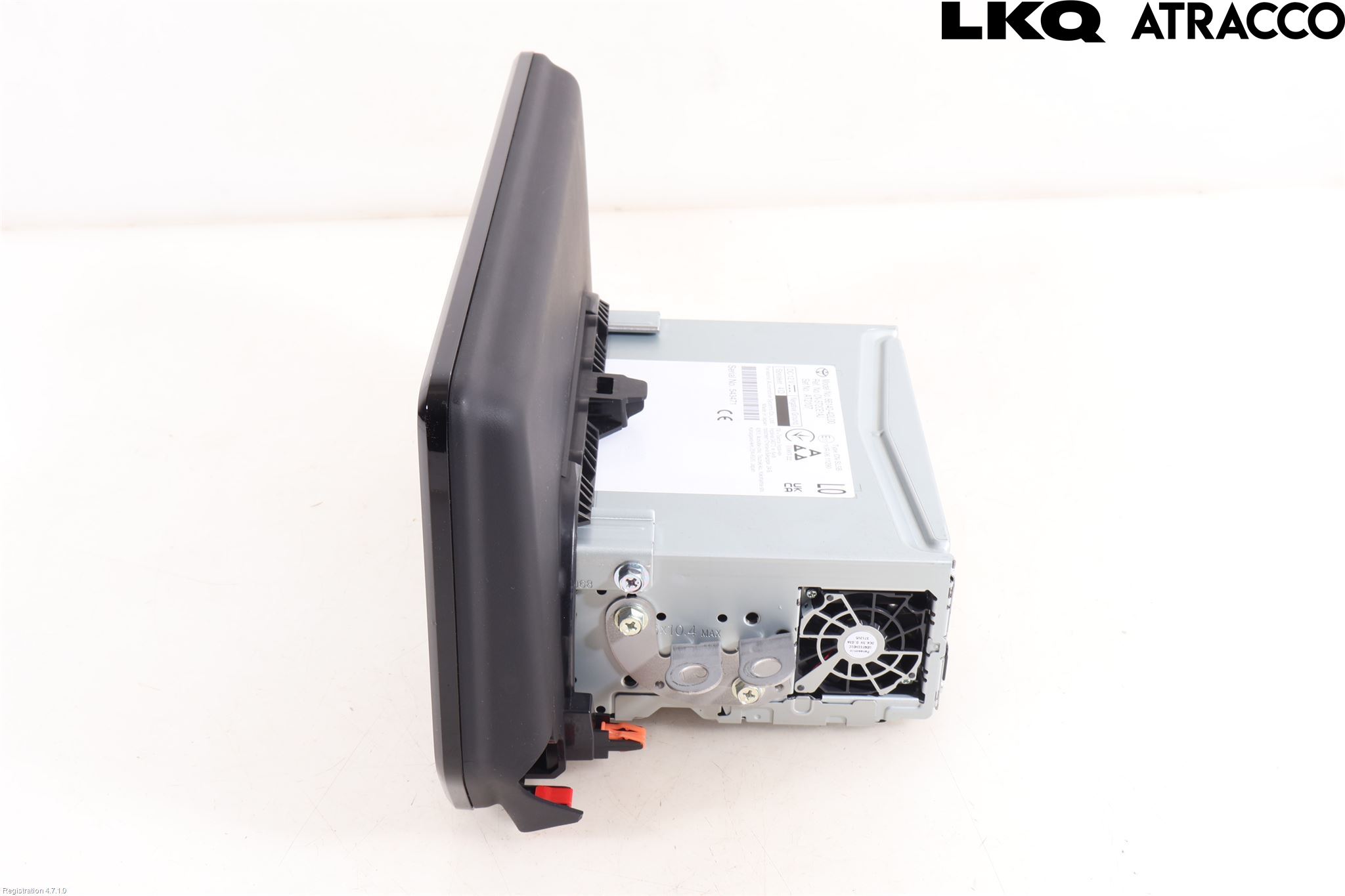 Toyota RAV4 19- Stereo Radio Med Cd