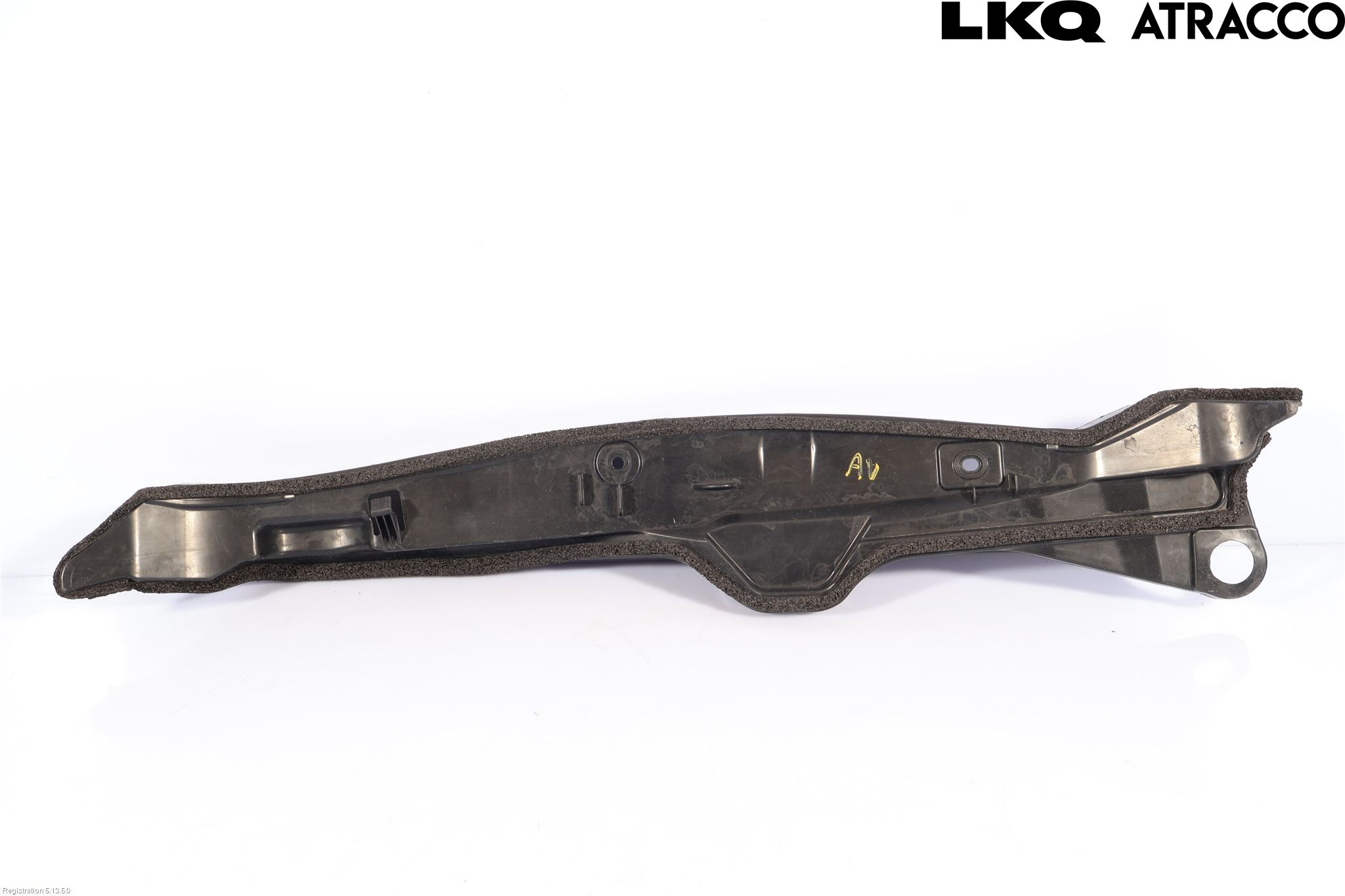 Toyota AURIS 13-19 Skjerm Hjørne Utfylling Foran