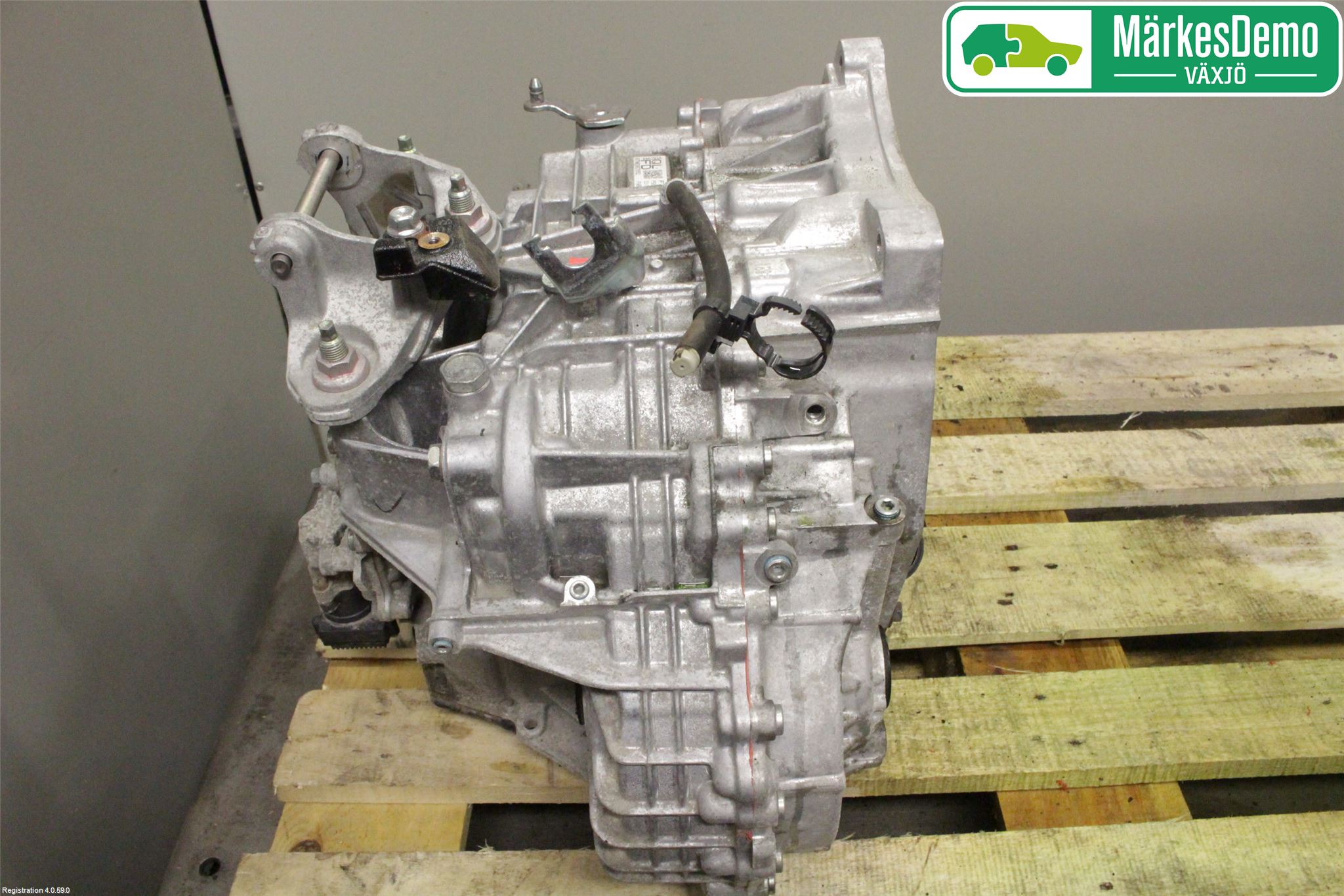 Mazda 3 III 14-19 Gearkasse Automat