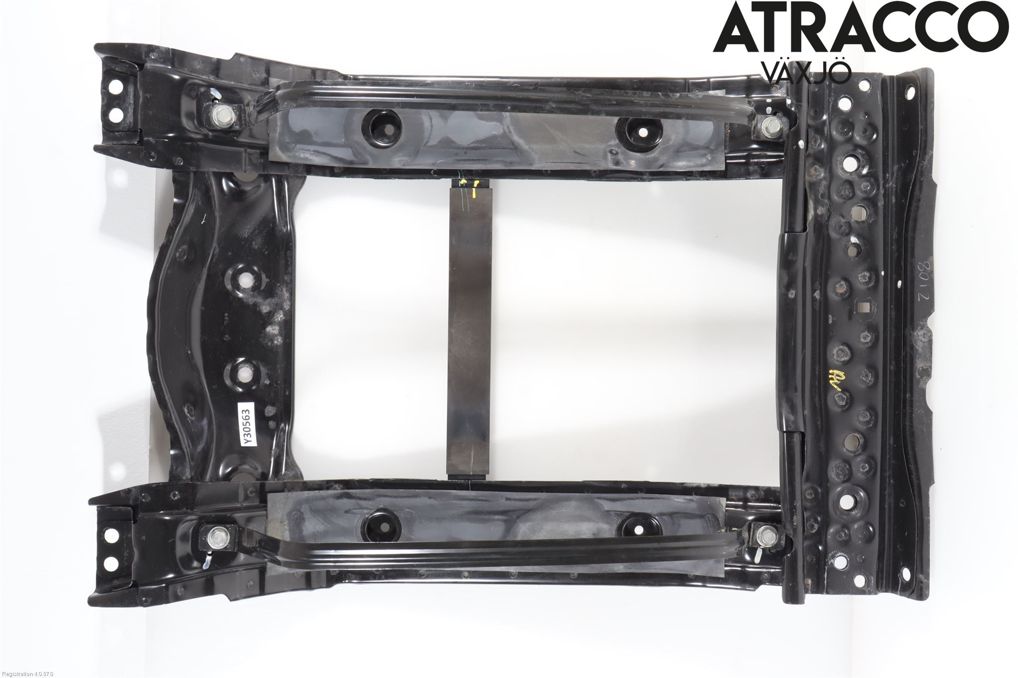 Honda HR-V 15-21 Drivstofftank Bånd-Feste