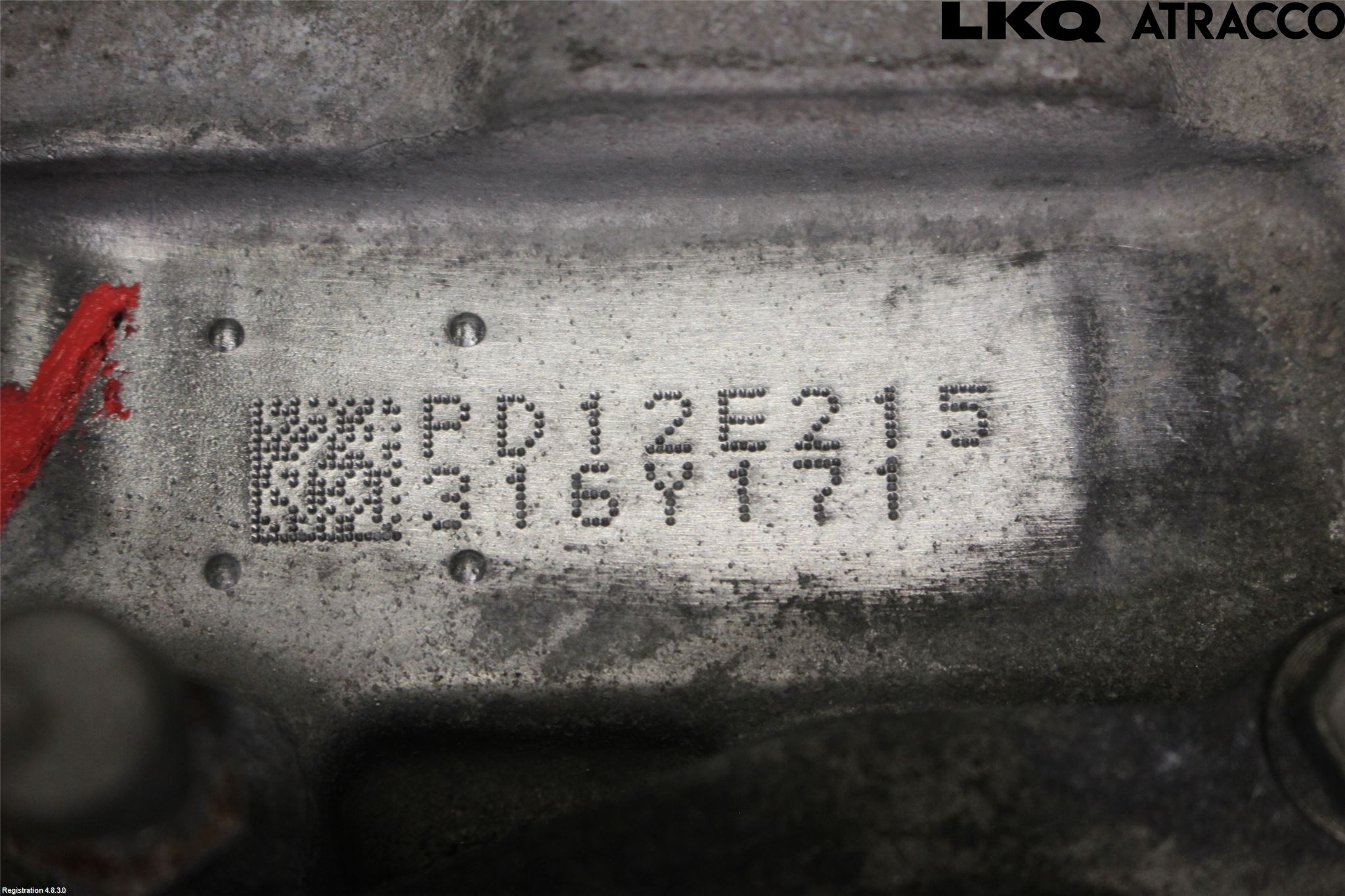 Toyota YARIS XP130 15-20 Gearkasse Automat