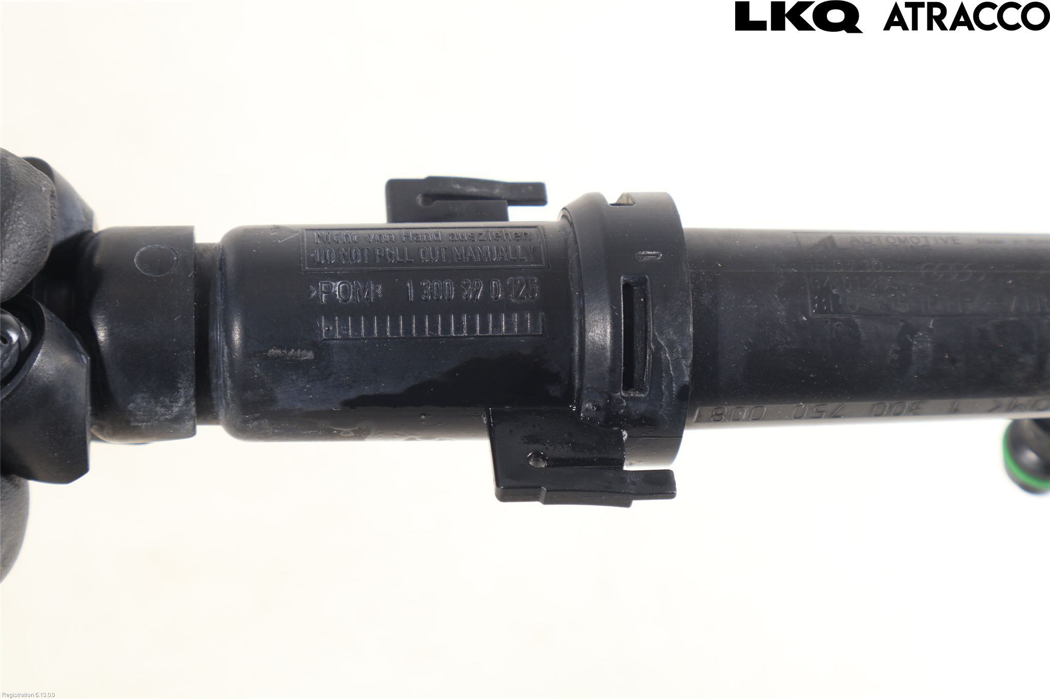 Audi A3/S3 05-13 Spylerdyse Frontlykter
