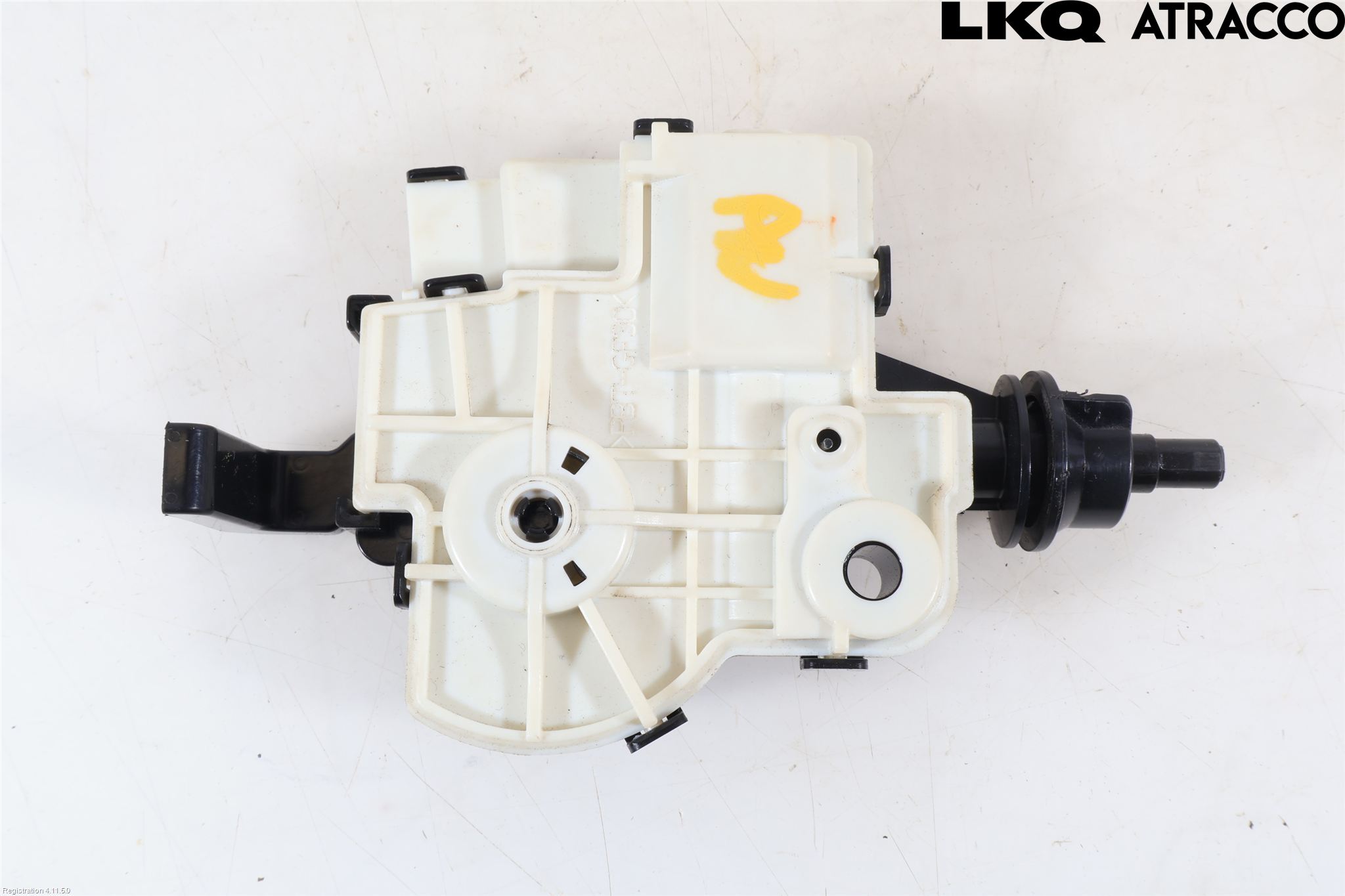 Toyota C-HR 16-23 Sentrallåsmotor Tankluke