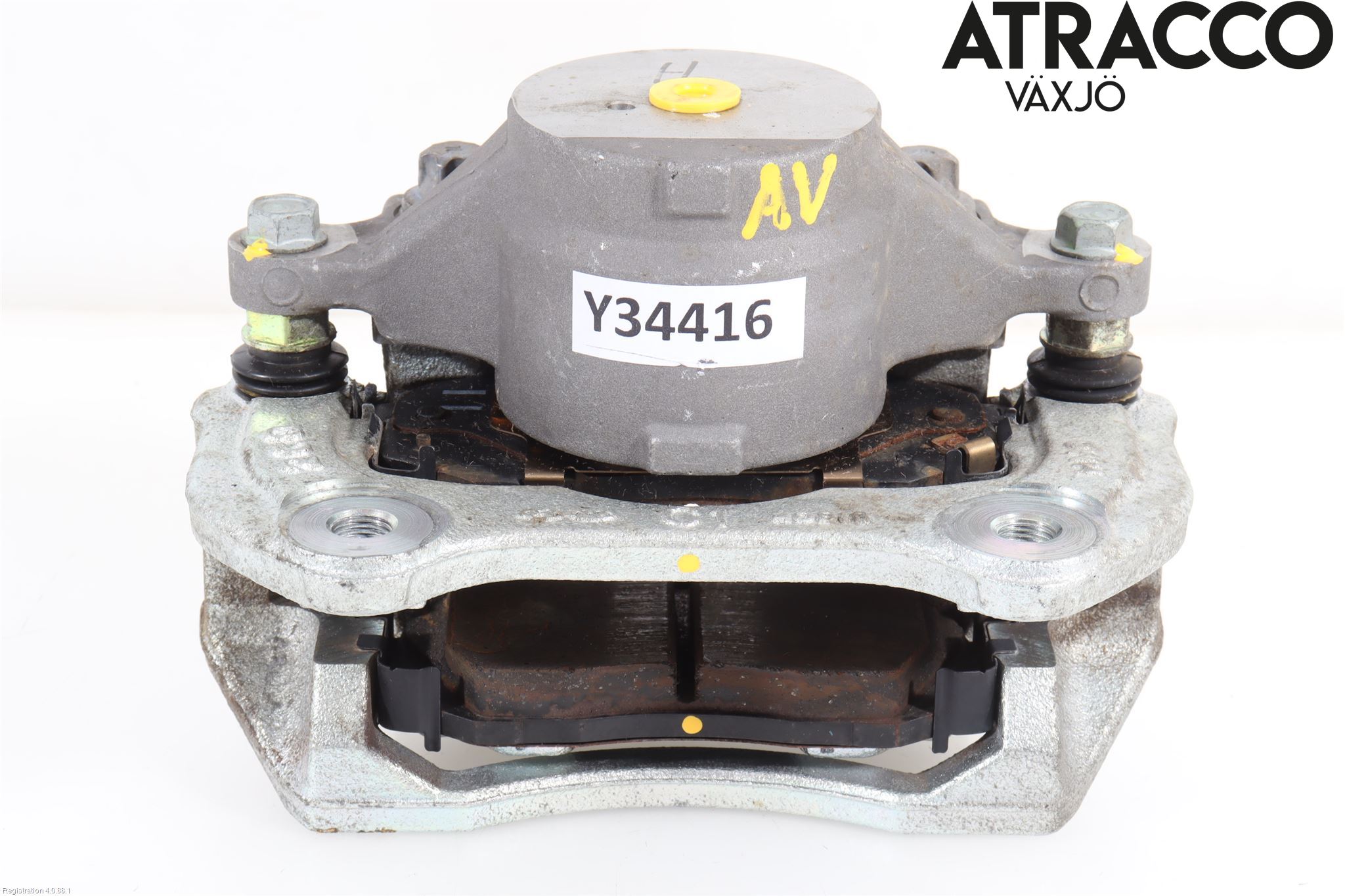 Hyundai KONA/ELECTRIC OS 18-23 Bremsecaliper Foran Høyre
