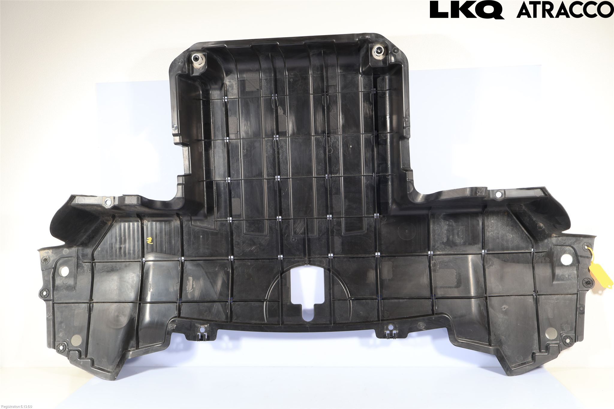 Honda E:NY1 23- Bunnplate U Motor-Gear-Dørk