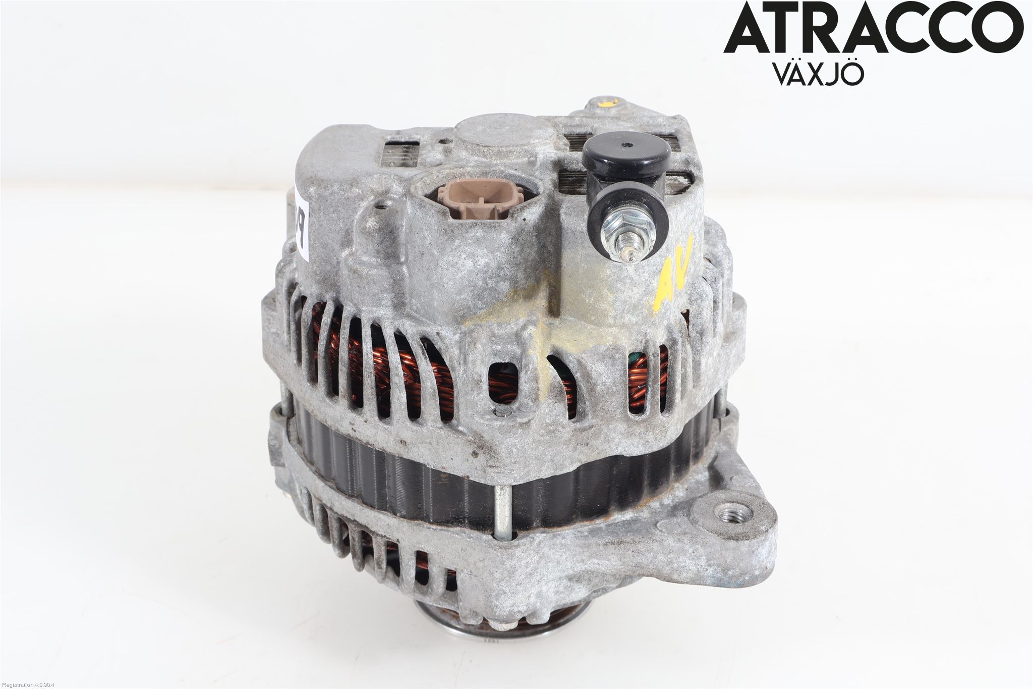 Suzuki SWIFT 11-16 Dynamo