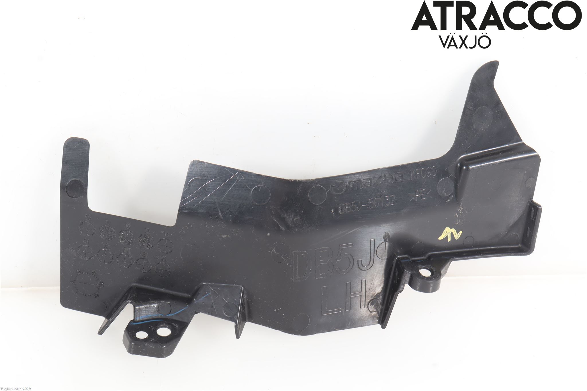 Mazda 2 (DJ) 15-22 Luftstyring Front
