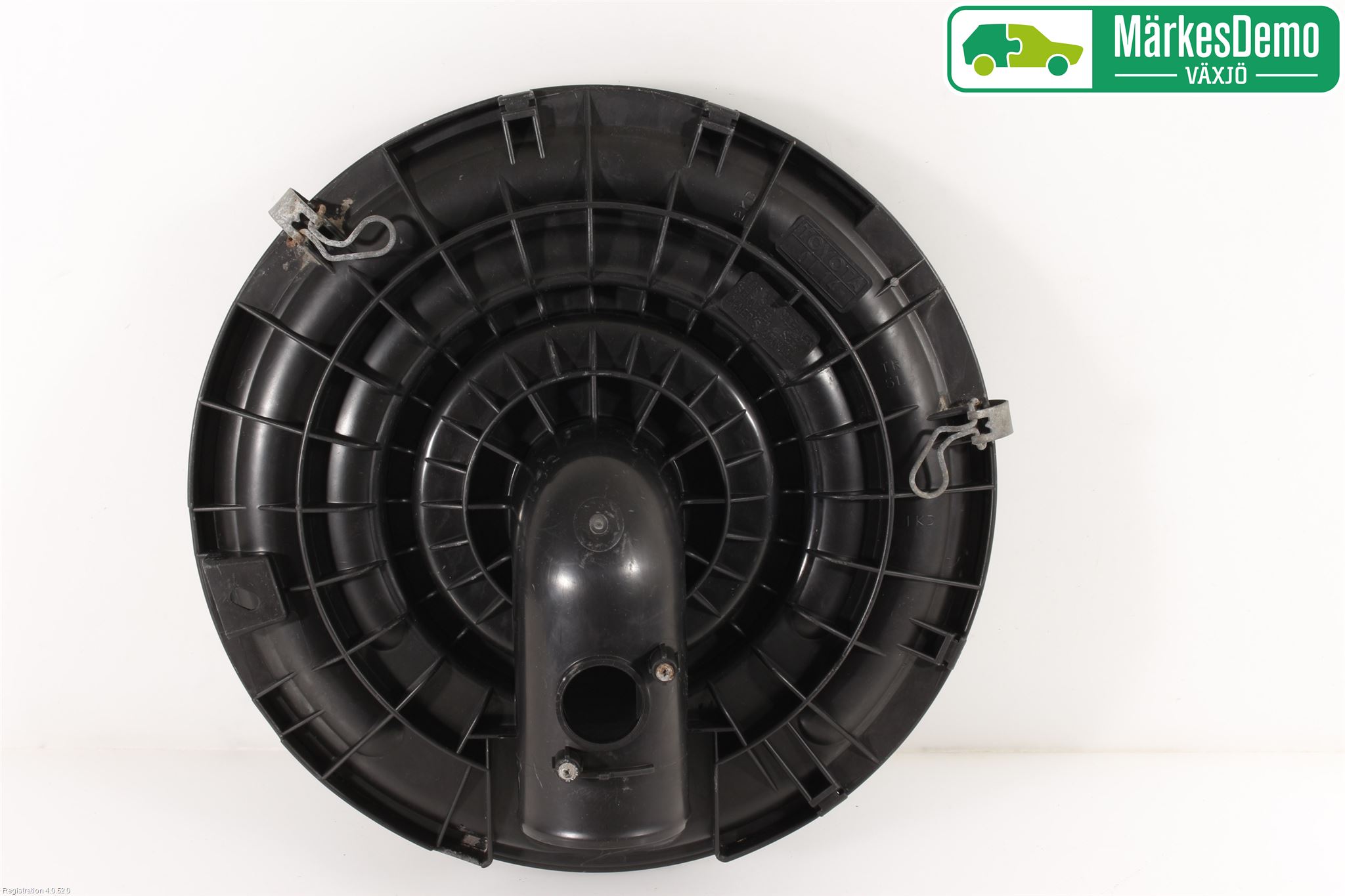 Toyota HILUX 05-16 Luftfilter Boks