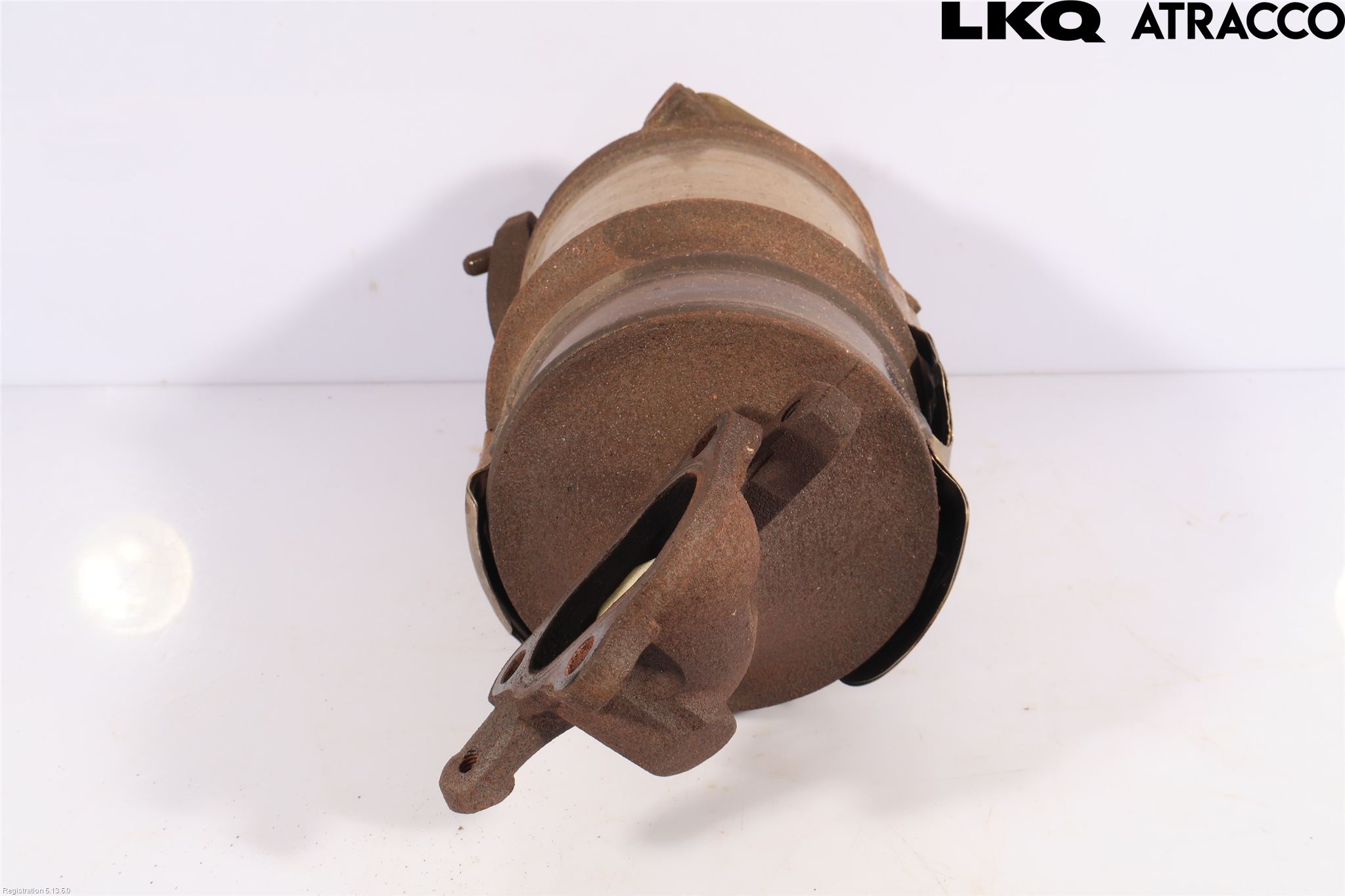 Kia CEED 12-18 Eksos Partikketfilter