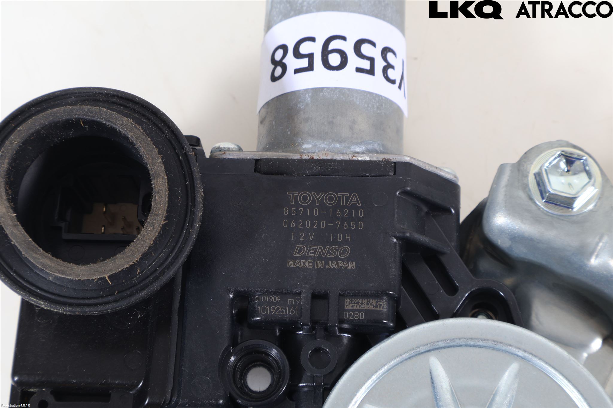 Toyota COROLLA CROSS XG10 22- Vindusheis El Komp