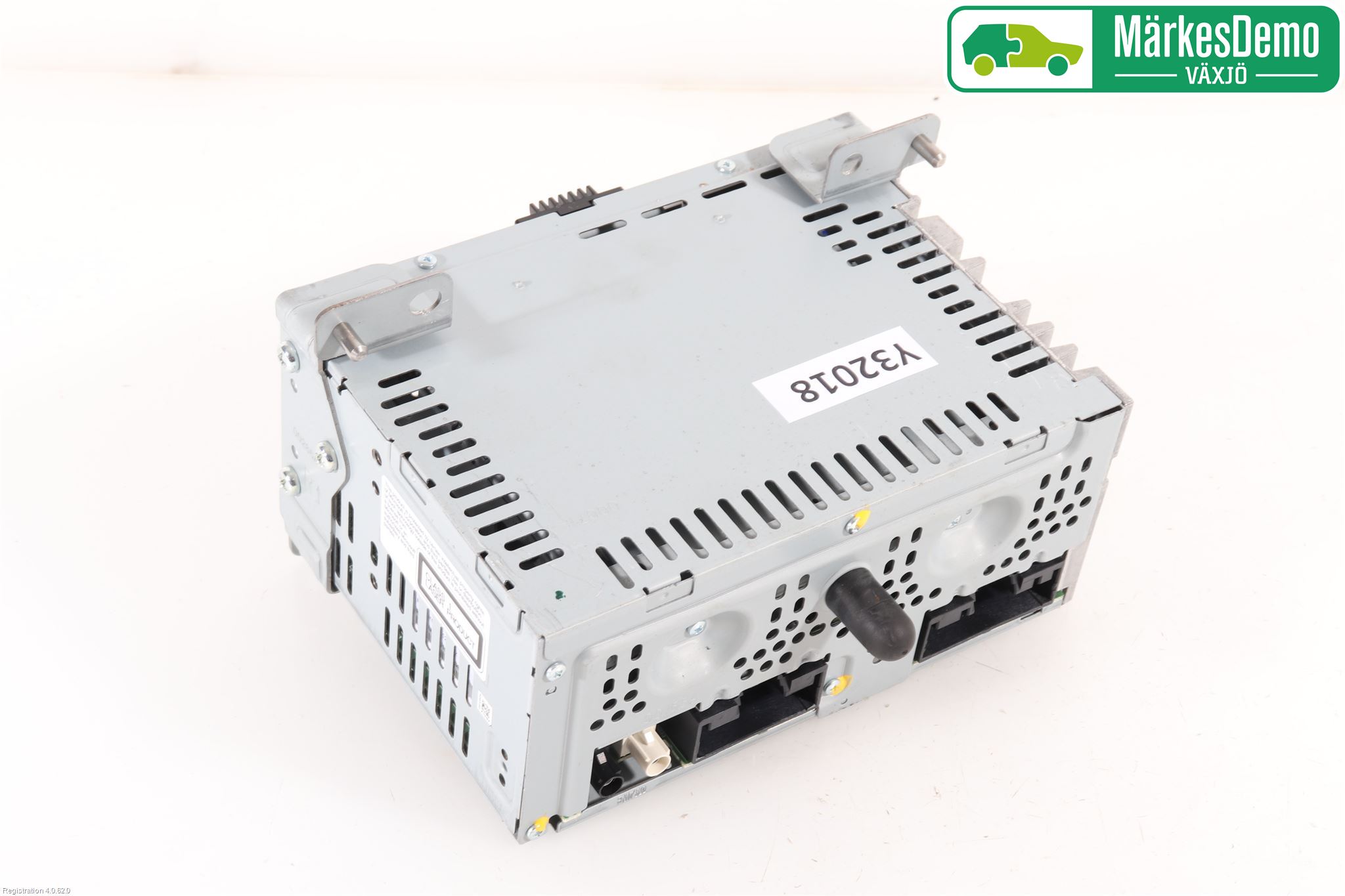 Ford MUSTANG VI 15-22 Stereo Radio Med Cd