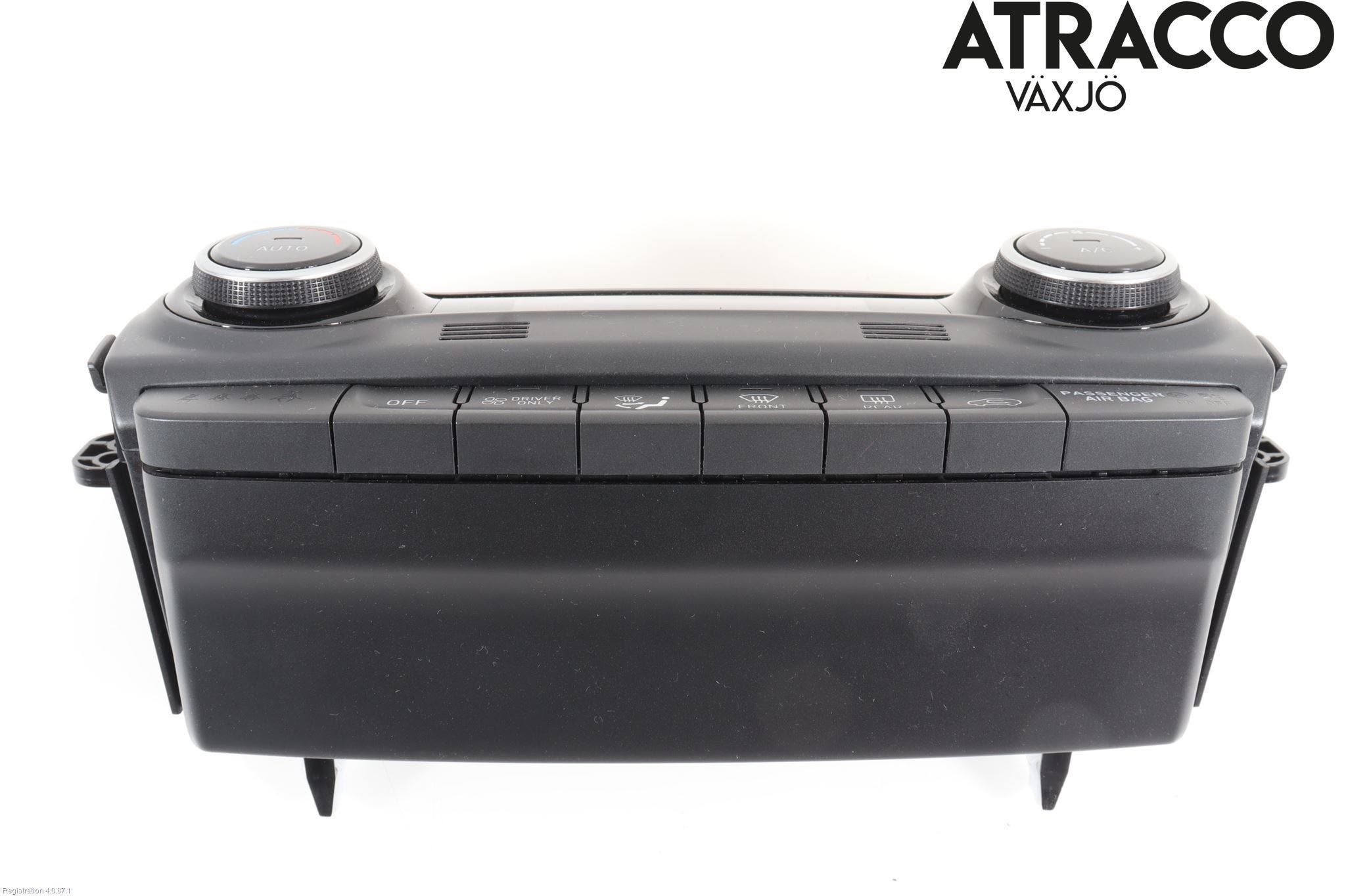 Hyundai KONA/ELECTRIC OS 18-23 Varme Ac Betjening-Display