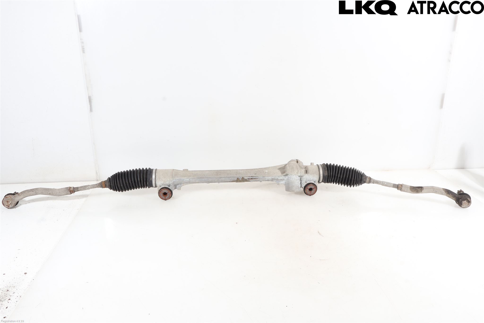 Toyota YARIS XP130 15-20 Servo Snekke - Tannstang
