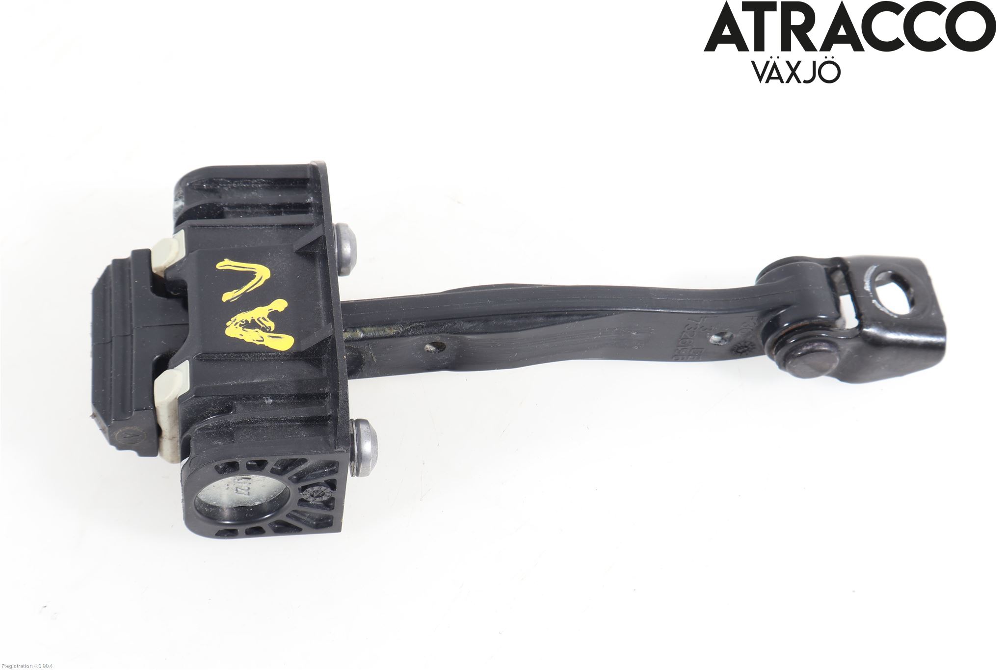 BMW 4 F32/F33/F82/F83 13-20 Dørstopper