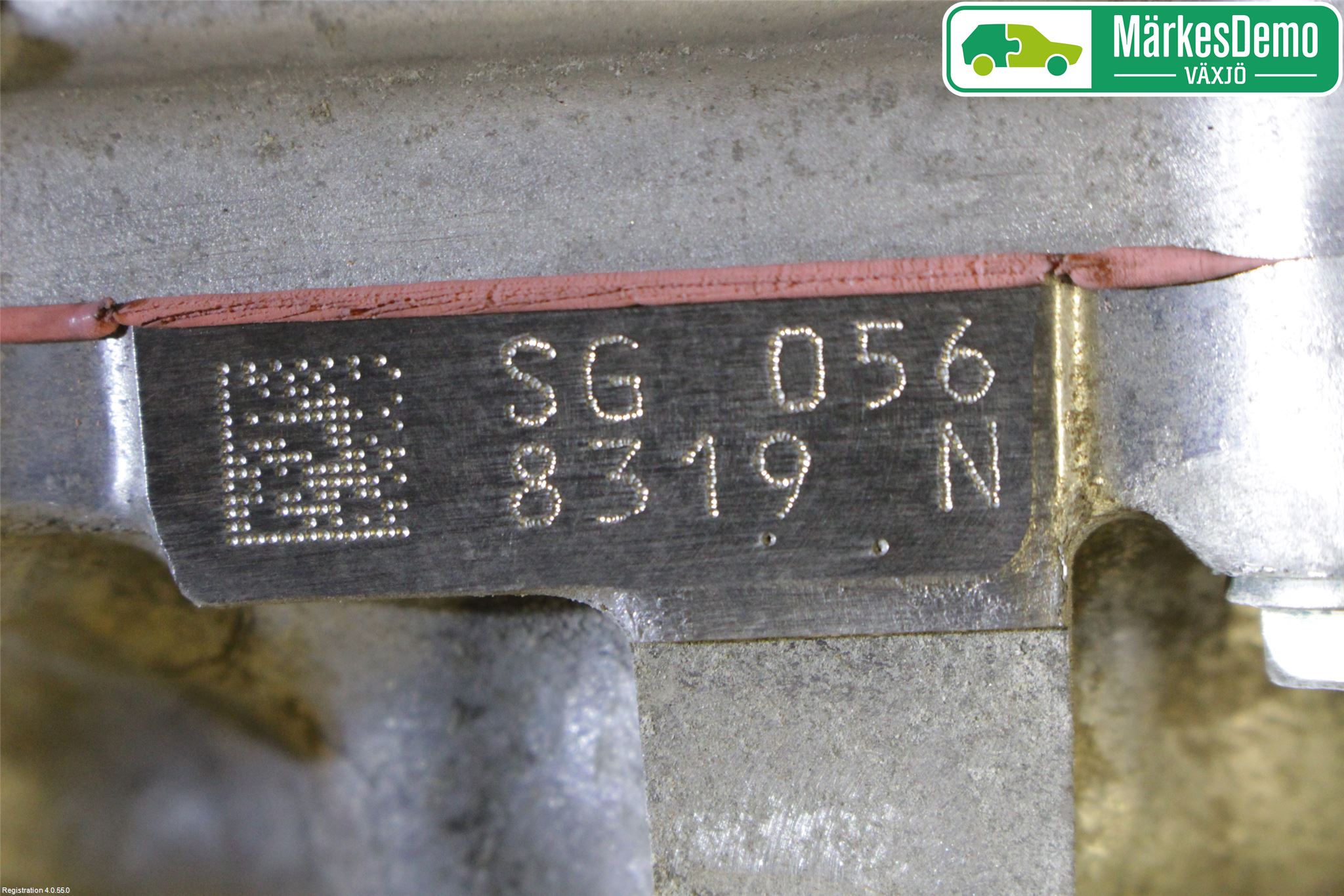 Suzuki SWIFT 17-24 Gearkasse Automat