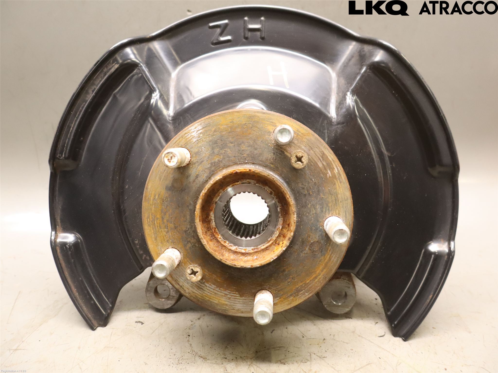 Honda HR-V 21- Spindel Hf