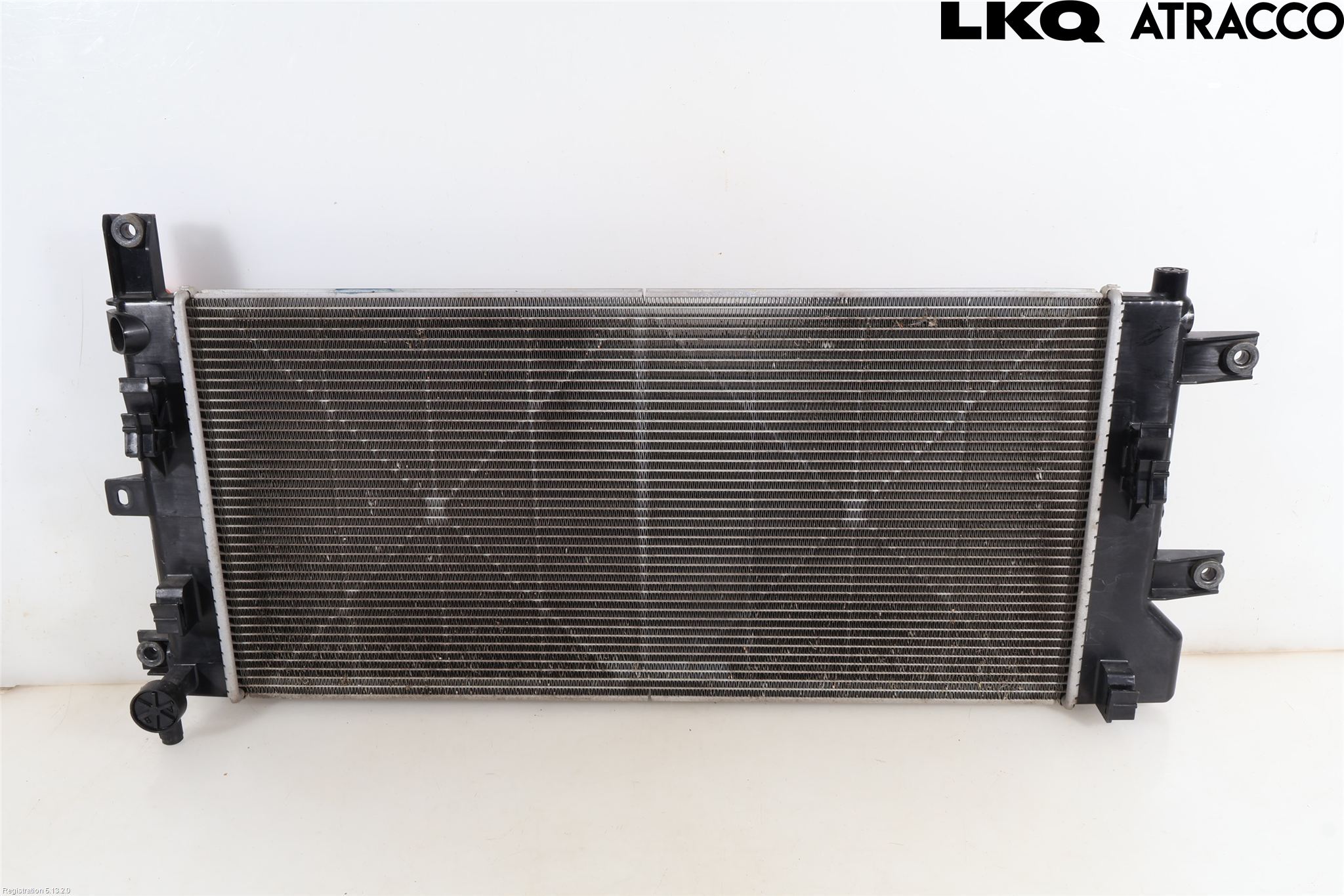 Nissan LEAF 18- Radiator Automat
