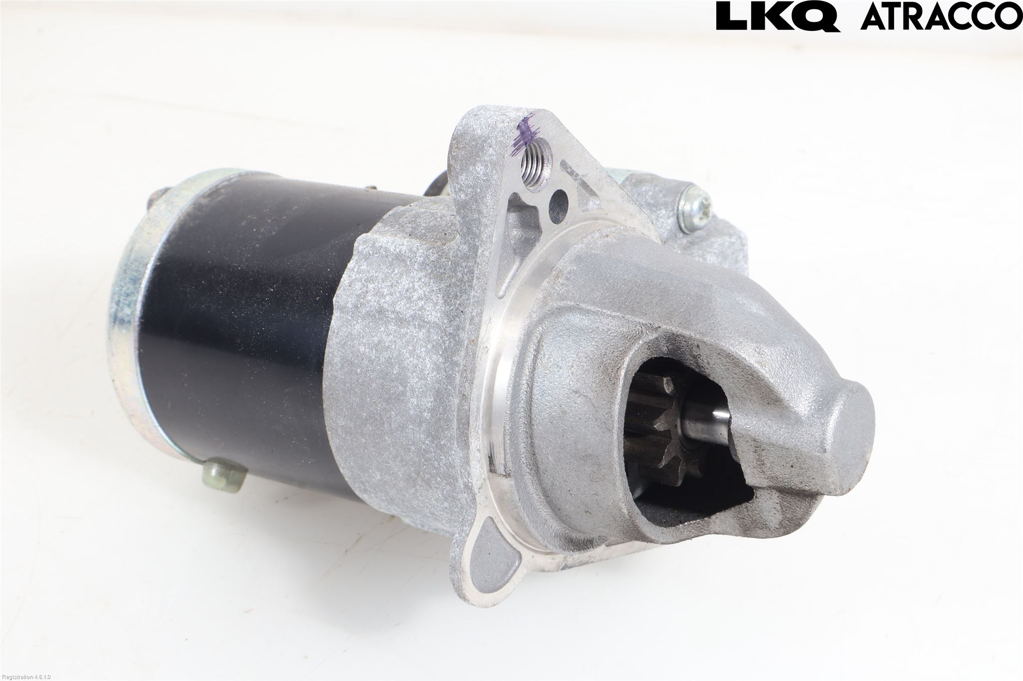 Suzuki SWIFT 24- Startmotor
