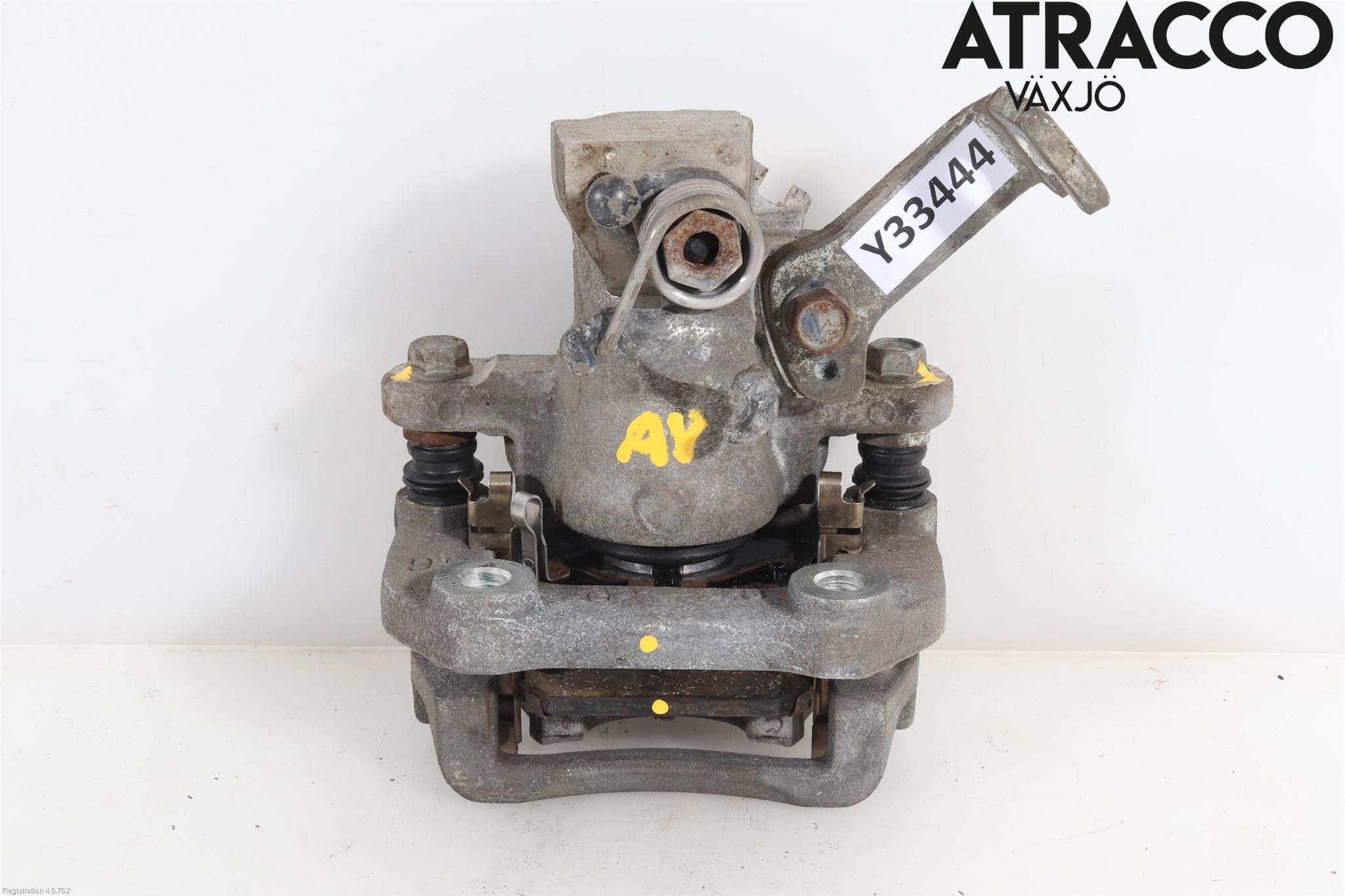 Suzuki SX4 S-CROSS 14-21 Bremsecaliper Bak Venstre