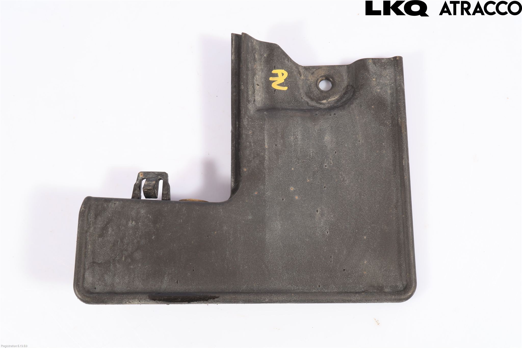 Toyota bZ4X EA10 22- Stänkskydd